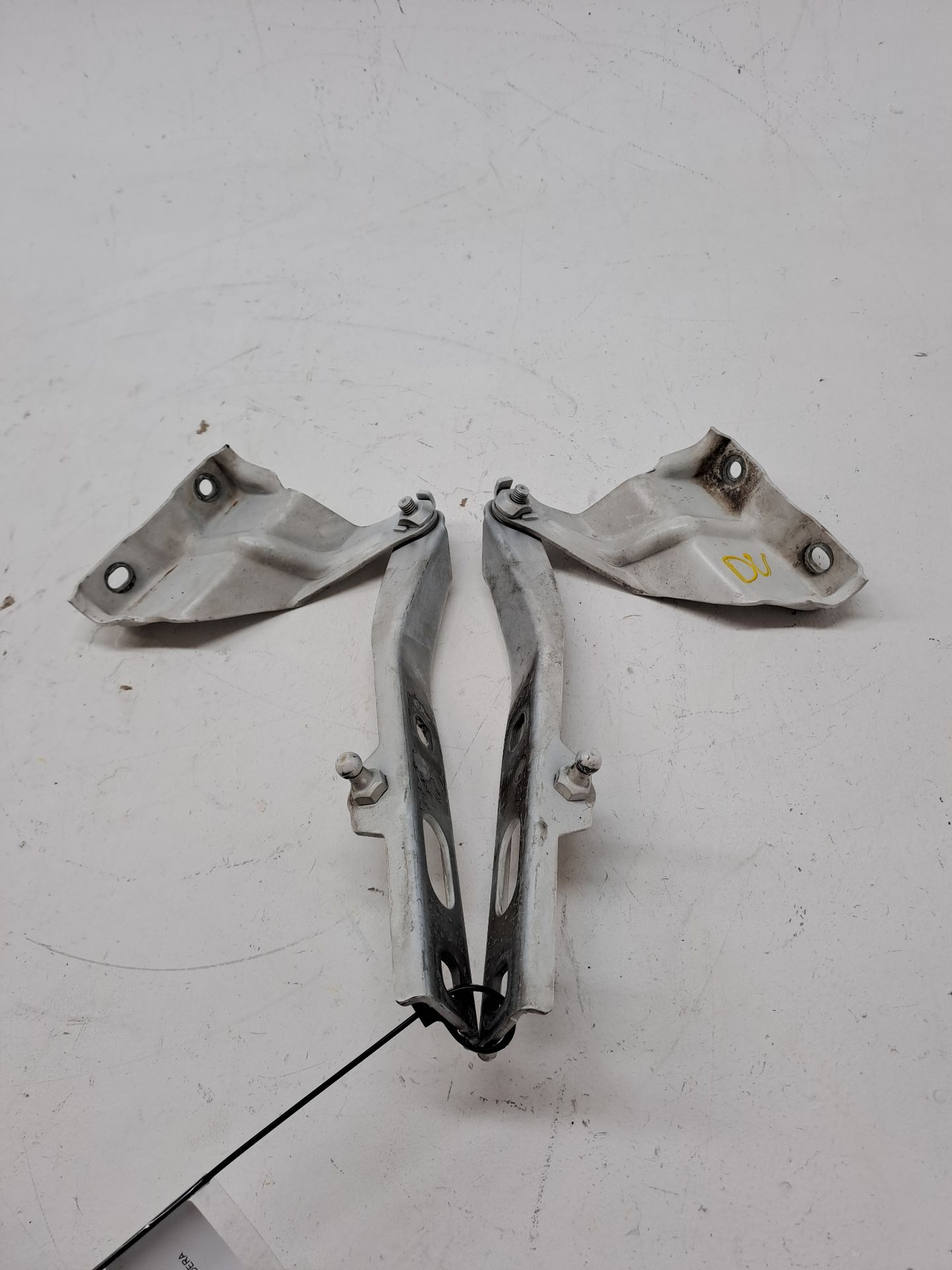 Sliding door support / guide AUDI Q5 (8R)