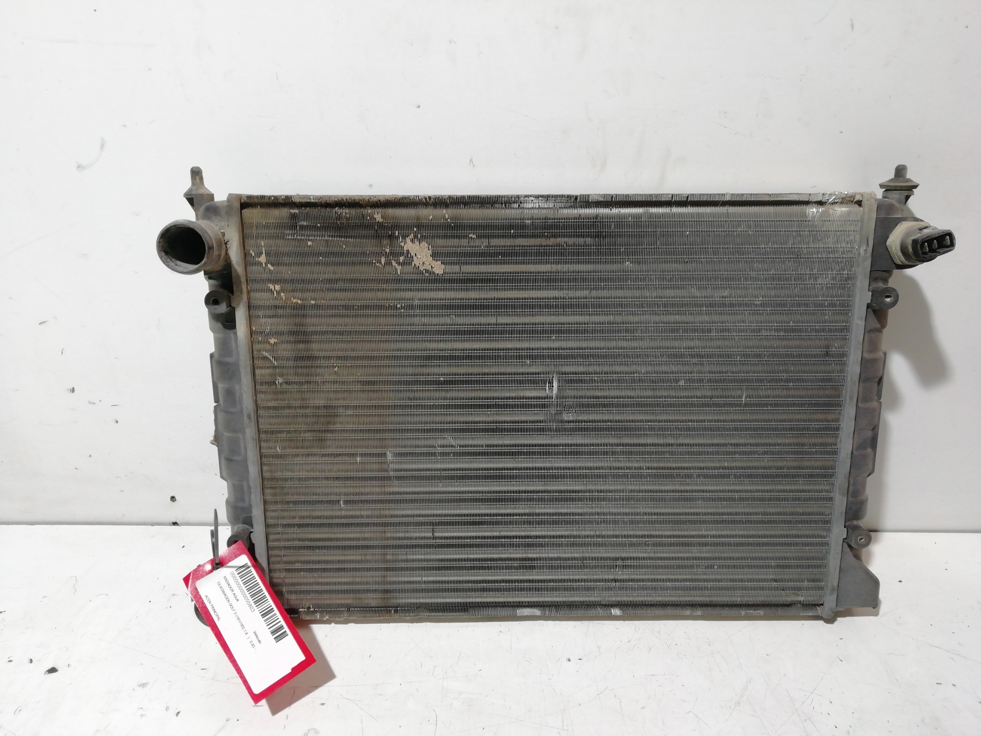 Water Radiator VOLKSWAGEN GOLF III BERLINA (1H1)