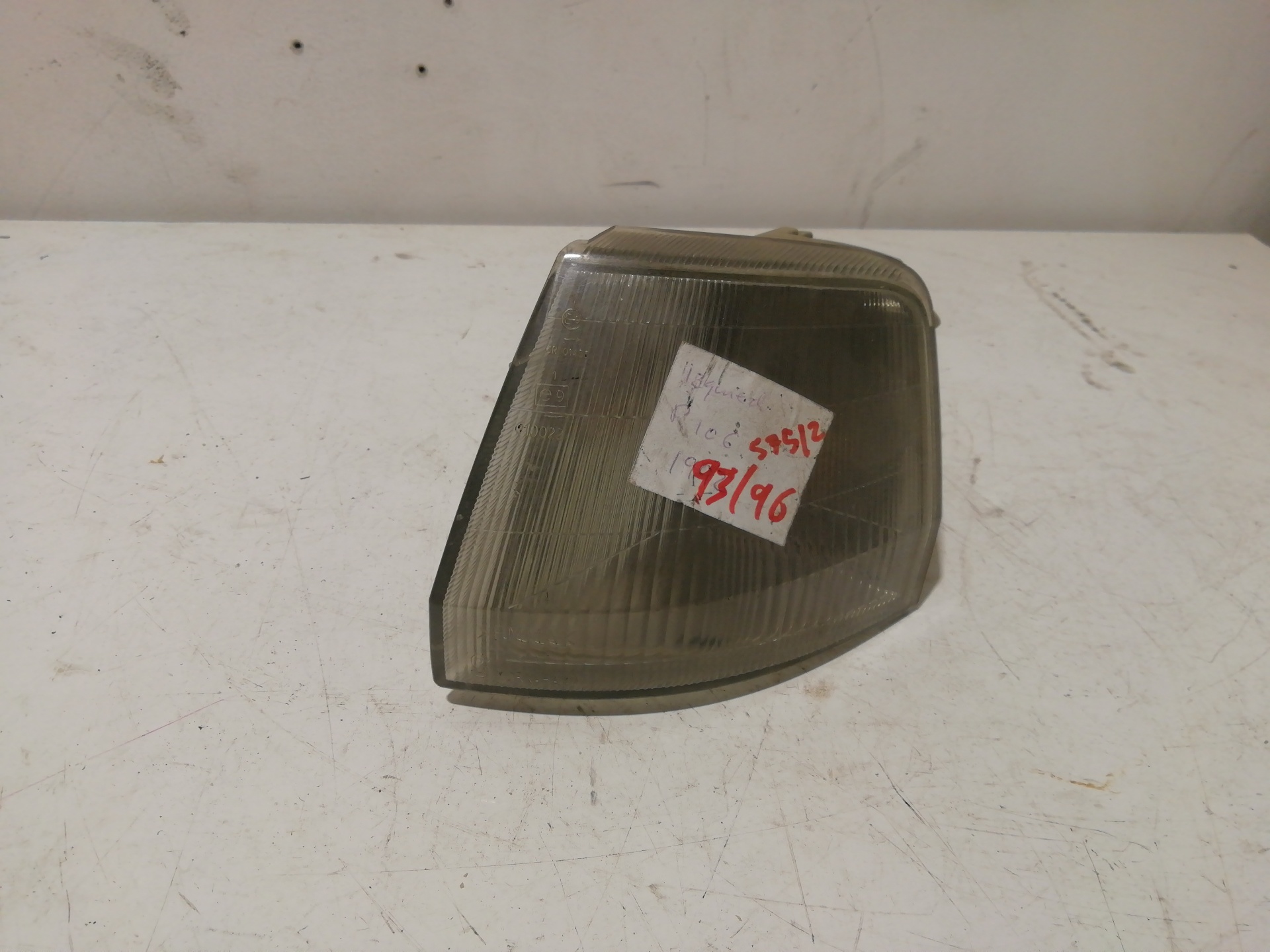 Sonstiges PEUGEOT 106 (S1)