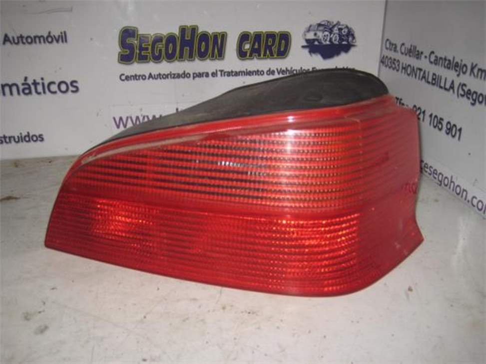 Rear Light Right PEUGEOT 106 (S1)