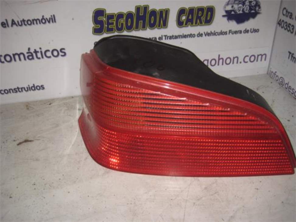 Rear Light Left PEUGEOT 106 (S1)