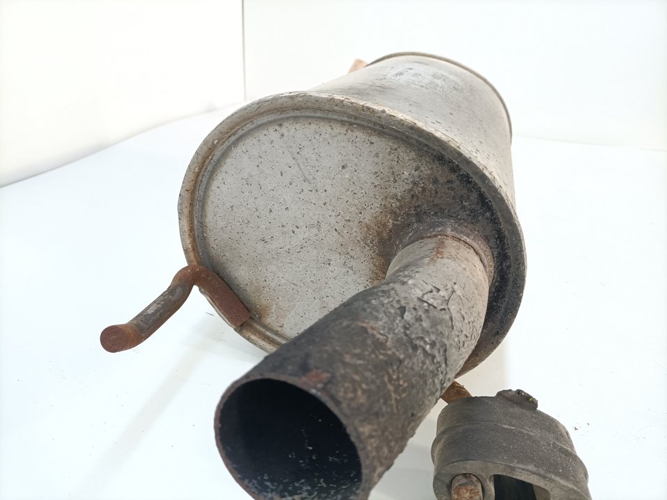 Rear silencer OPEL TIGRA