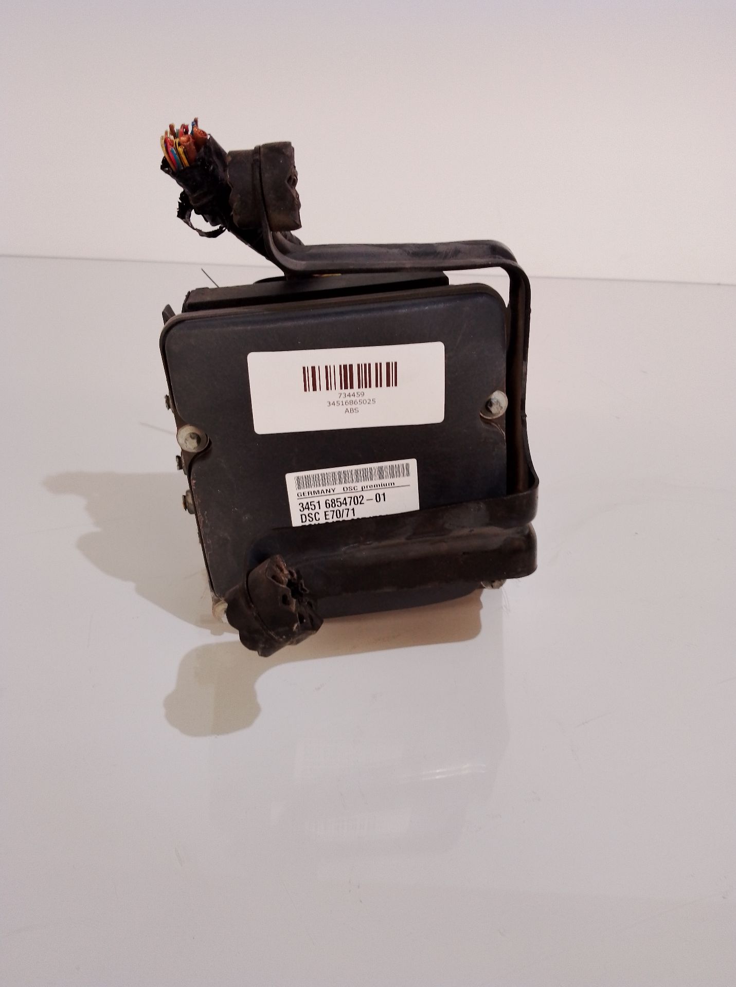 ABS BMW X5 (E70)