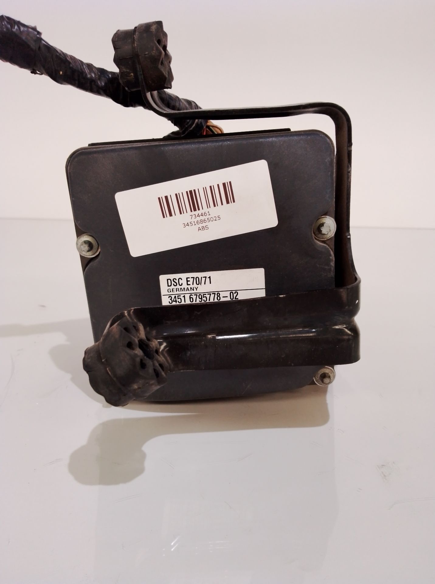 ABS BMW X5 (E70)