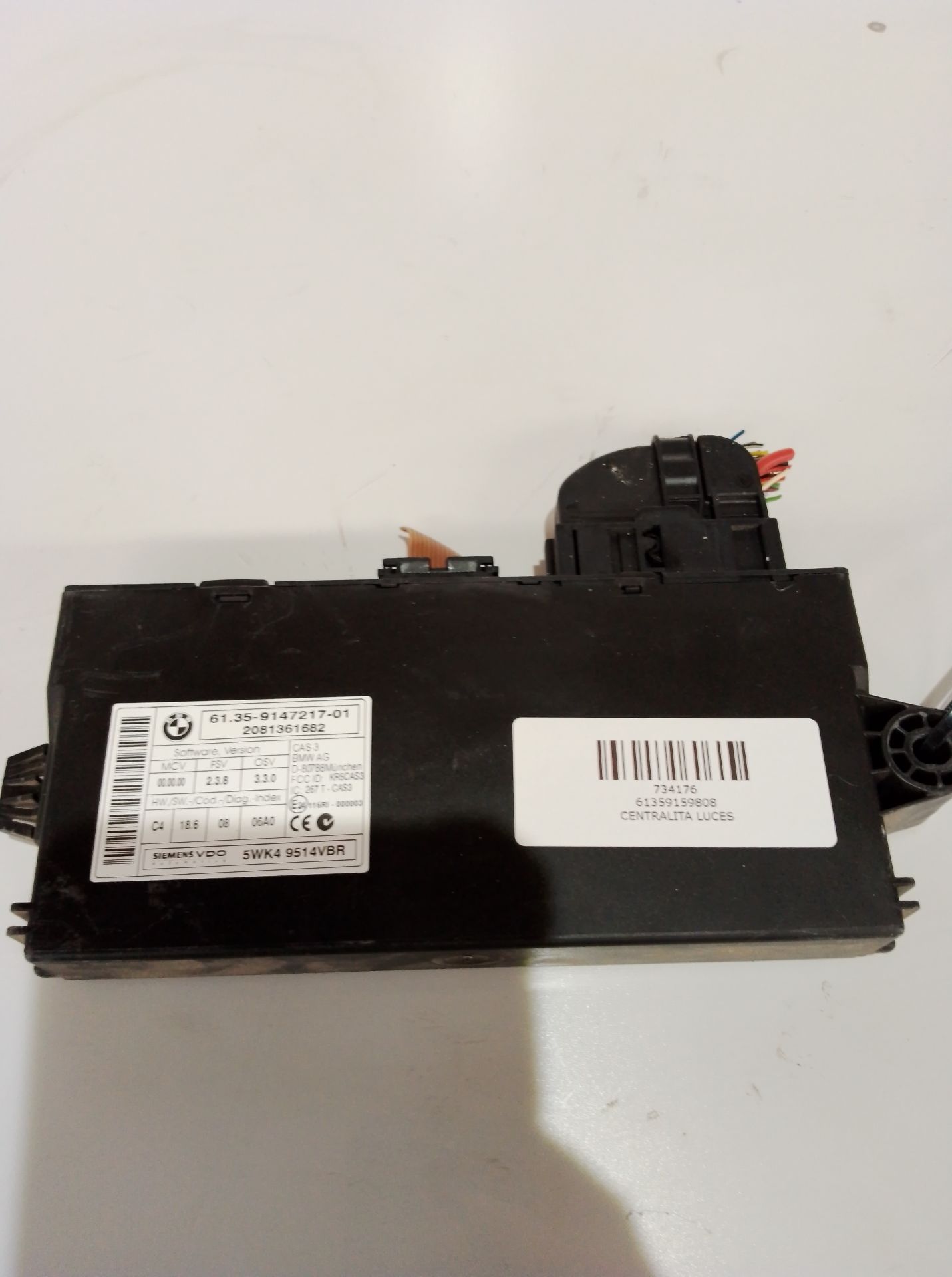 Xenon Steuergerät BMW SERIE 3 BERLINA (E90)