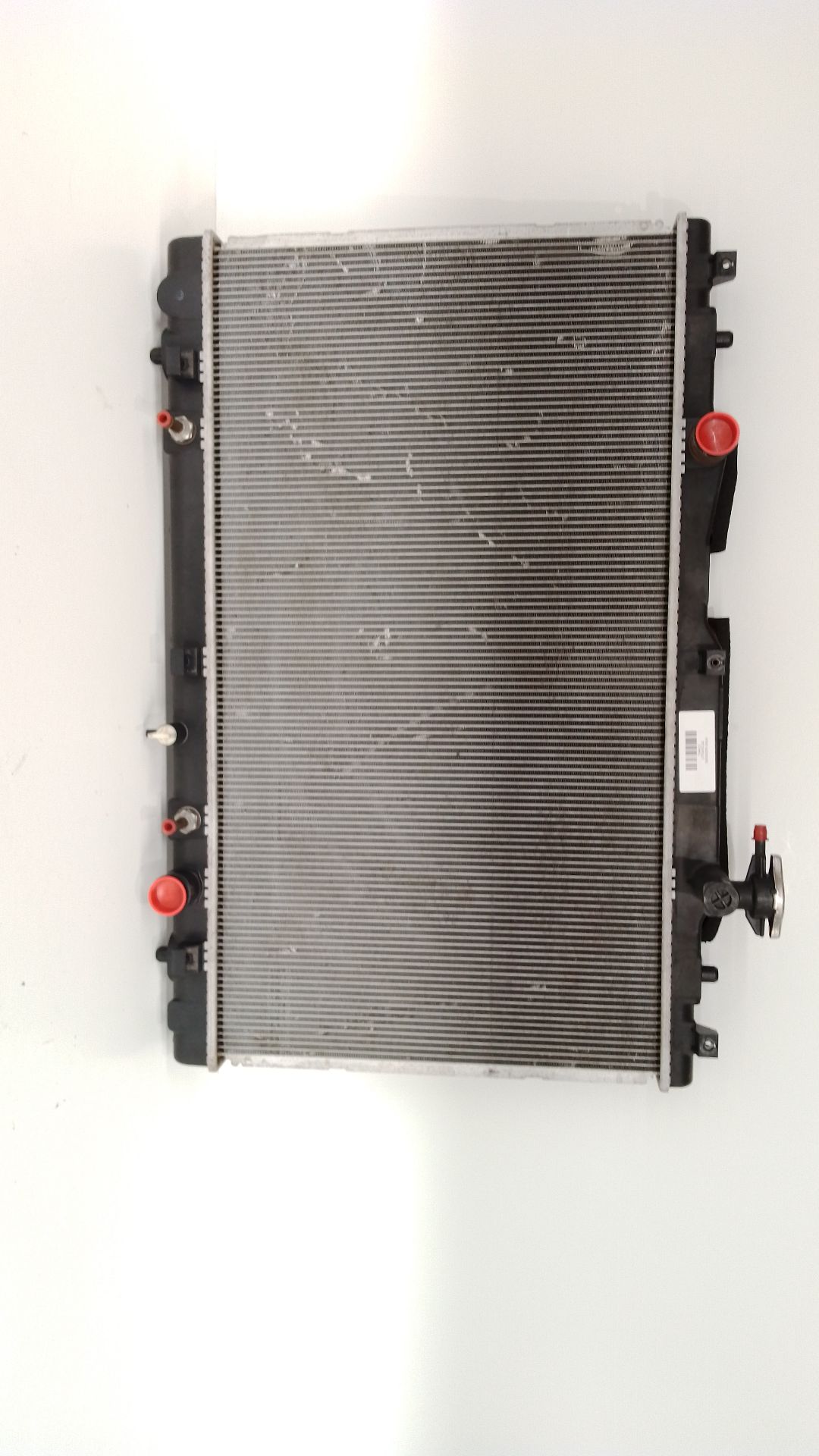 Water Radiator SUZUKI KIZASHI A6B