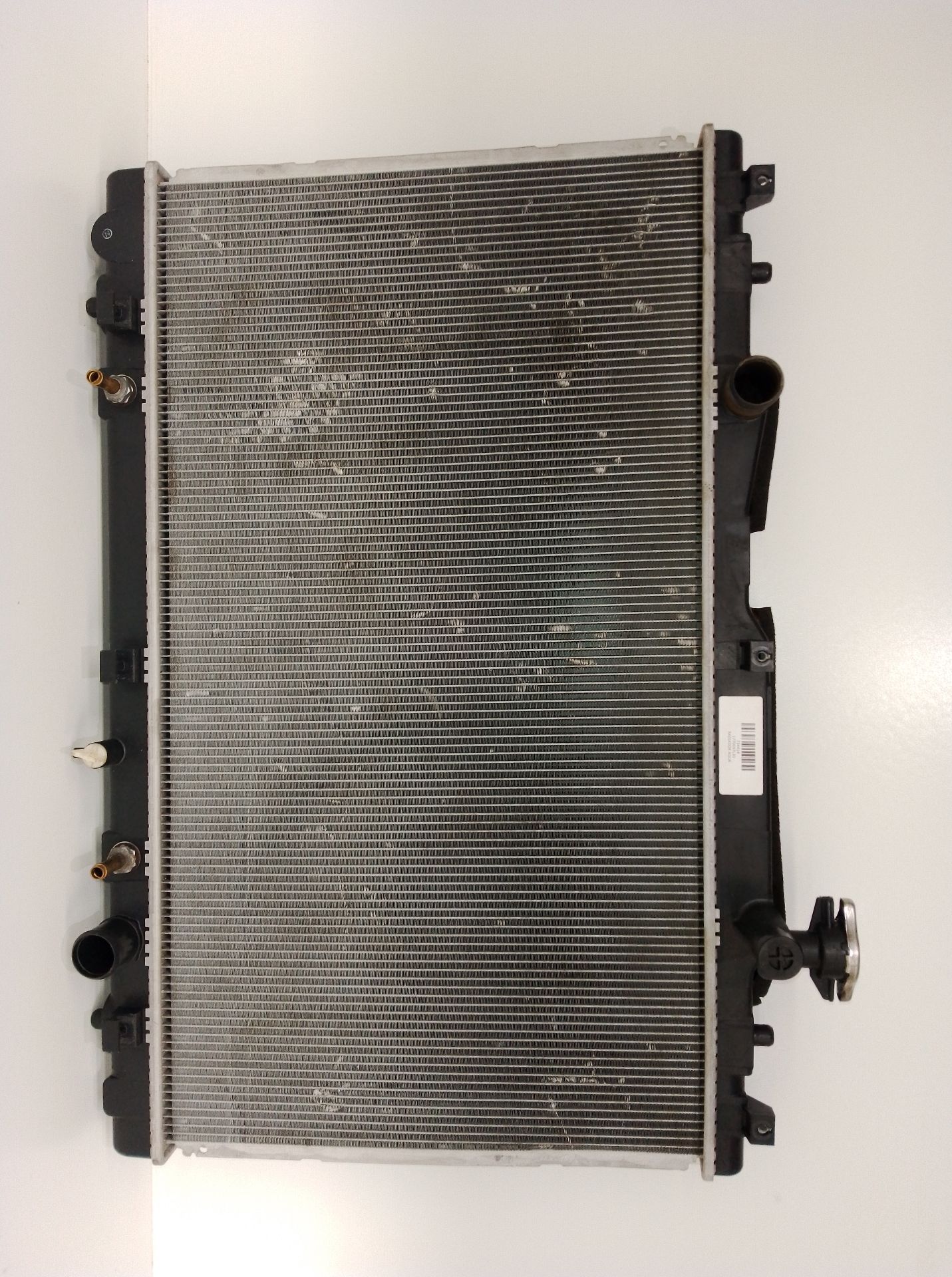Water Radiator SUZUKI KIZASHI A6B