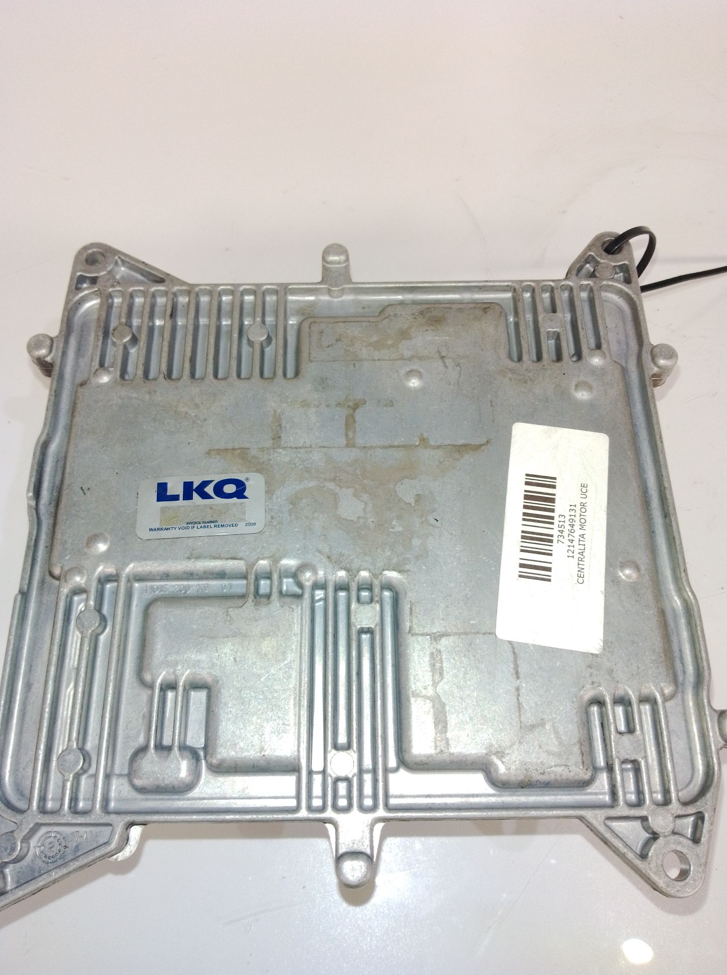 Engine control unit ECU BMW SERIE 3 LIM. (F30)
