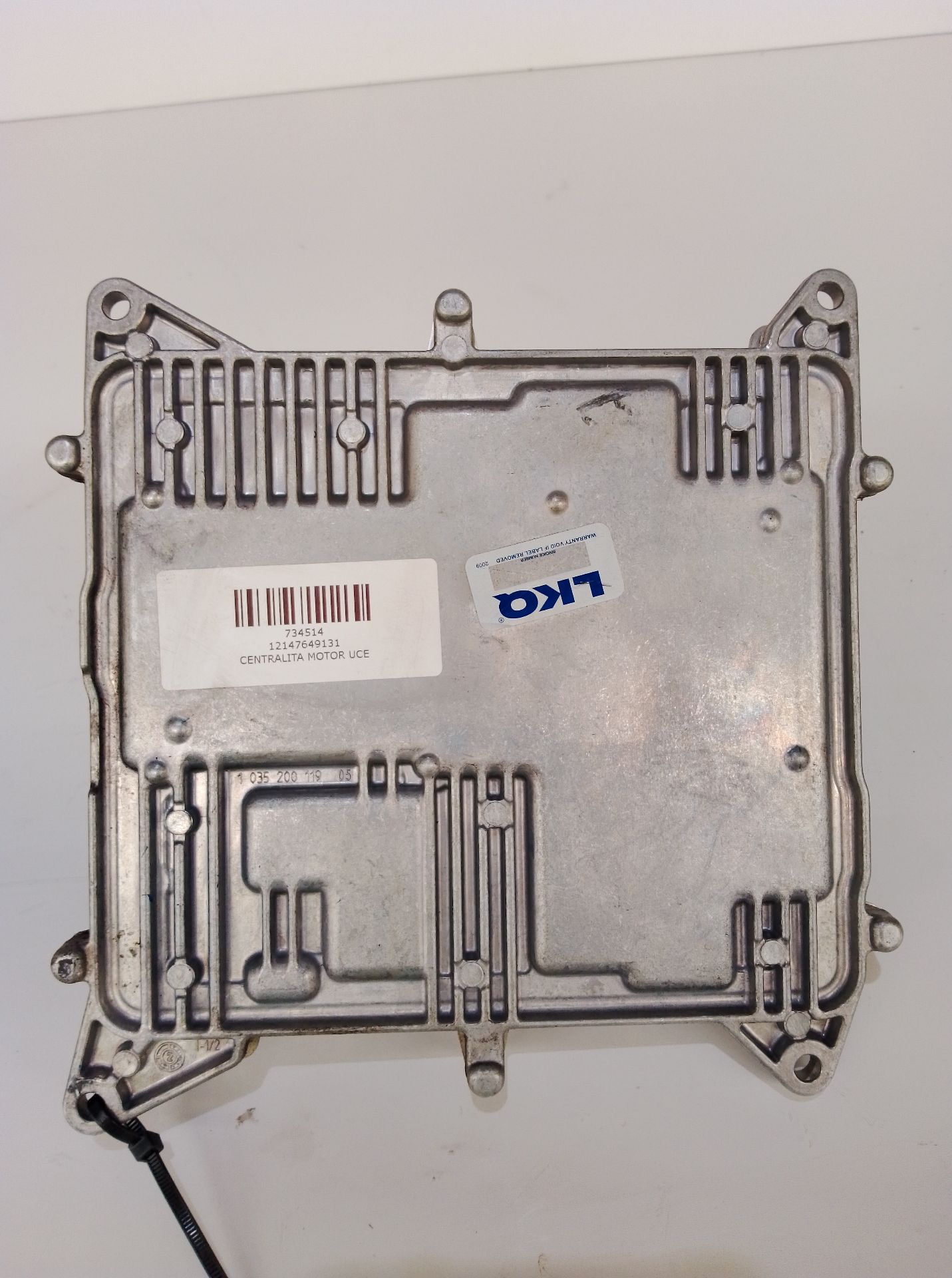 Engine control unit ECU BMW SERIE 3 LIM. (F30)