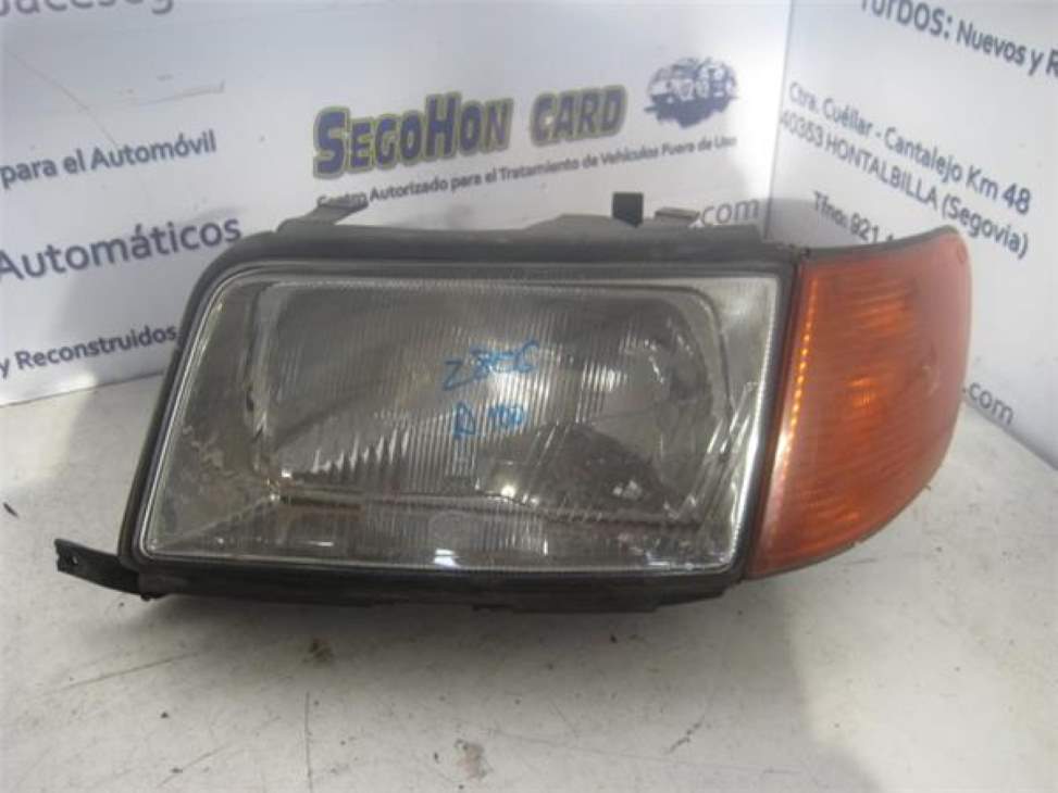 Farol esquerdo AUDI 100 AVANT (C4)