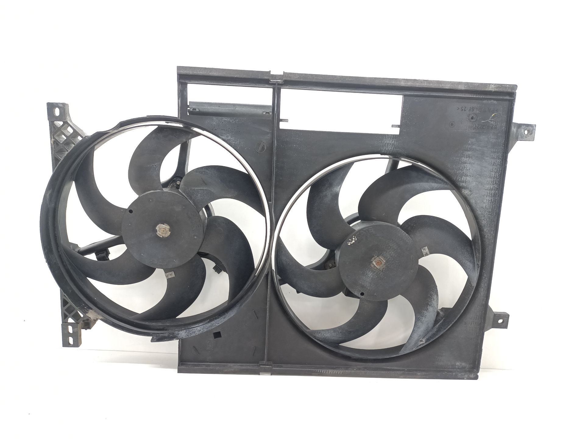 Radiator fan LAND ROVER FREELANDER