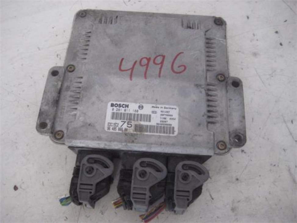 Centralina motore RENAULT TWINGO (CO6)