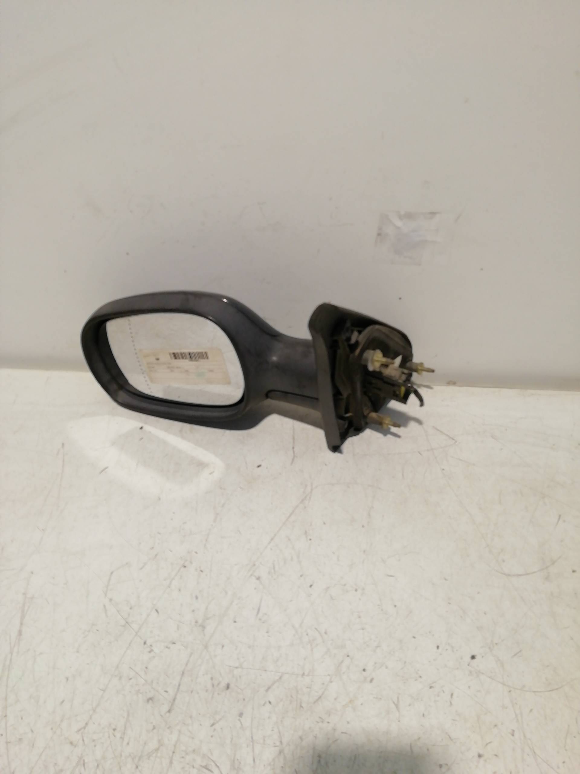 Left Door Mirror RENAULT MEGANE I CLASSIC (LA0)