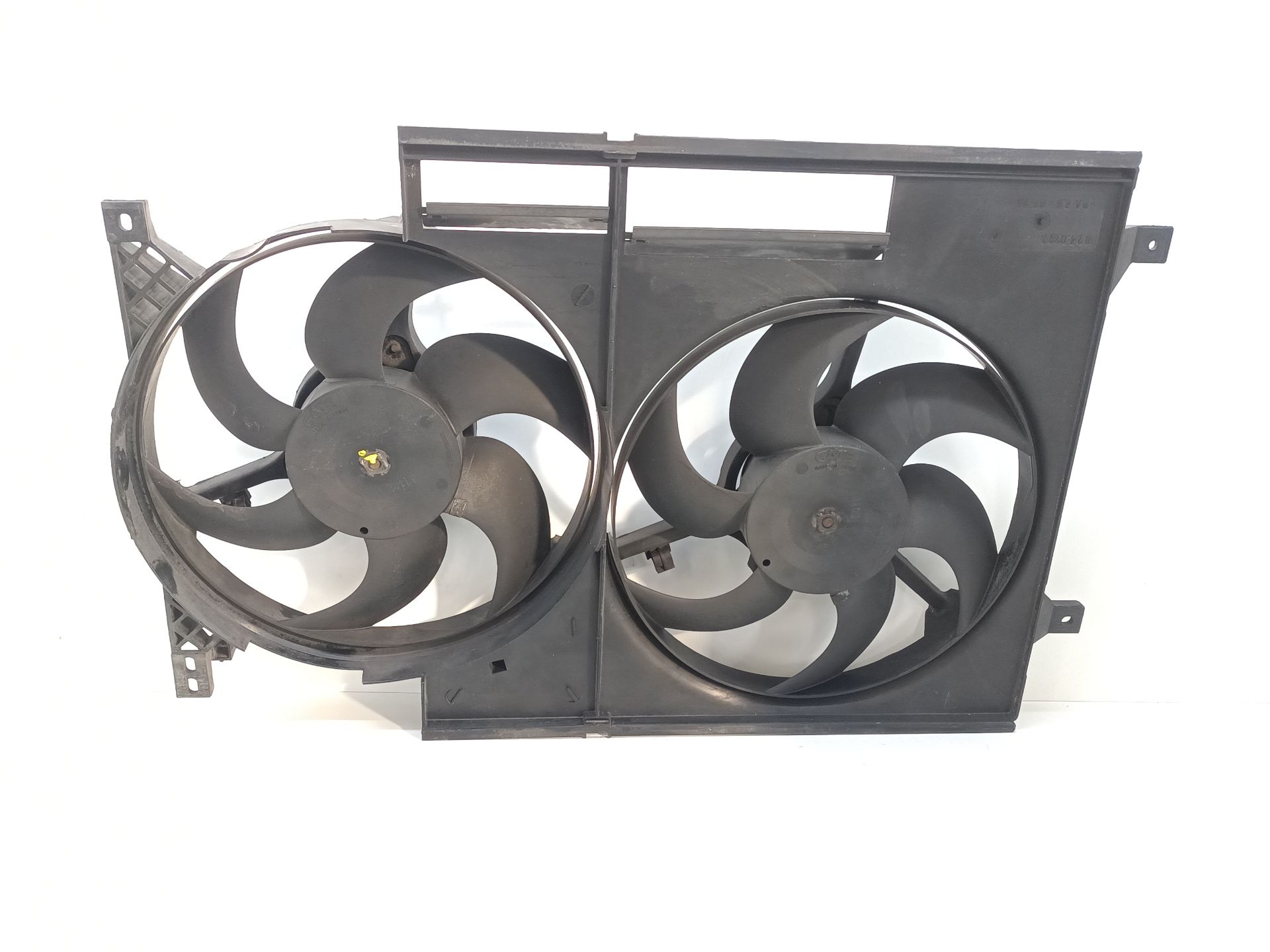 Radiator fan LAND ROVER FREELANDER