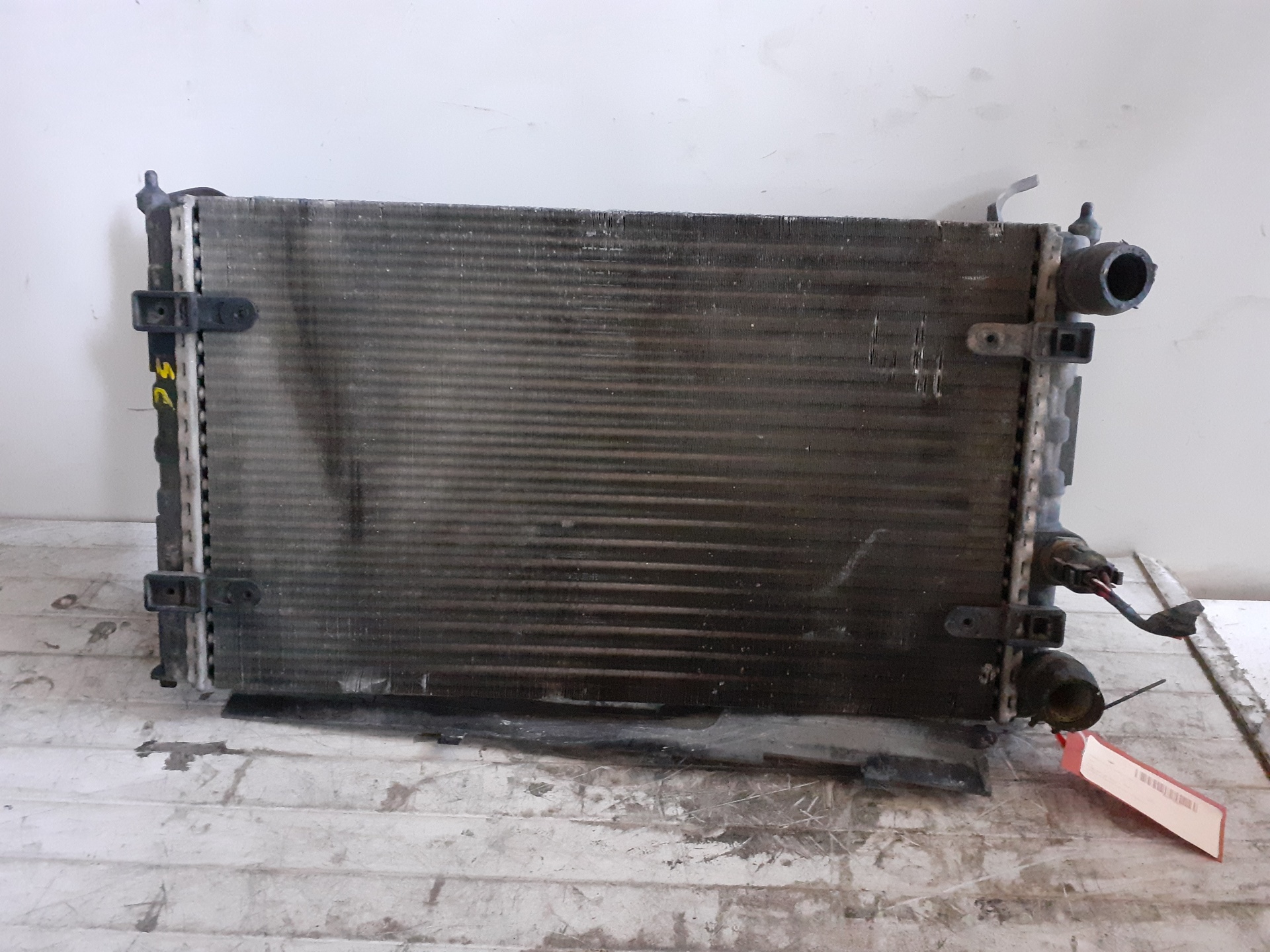 Water Radiator SEAT CORDOBA BERLINA (6K2)