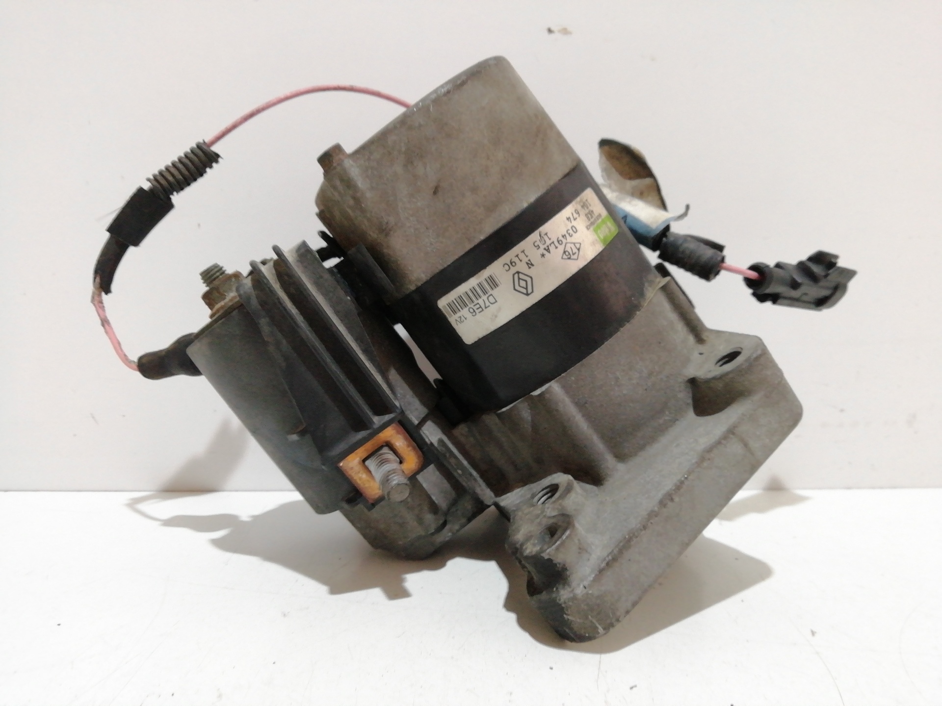 Motorino di avviamento RENAULT LAGUNA (B56)