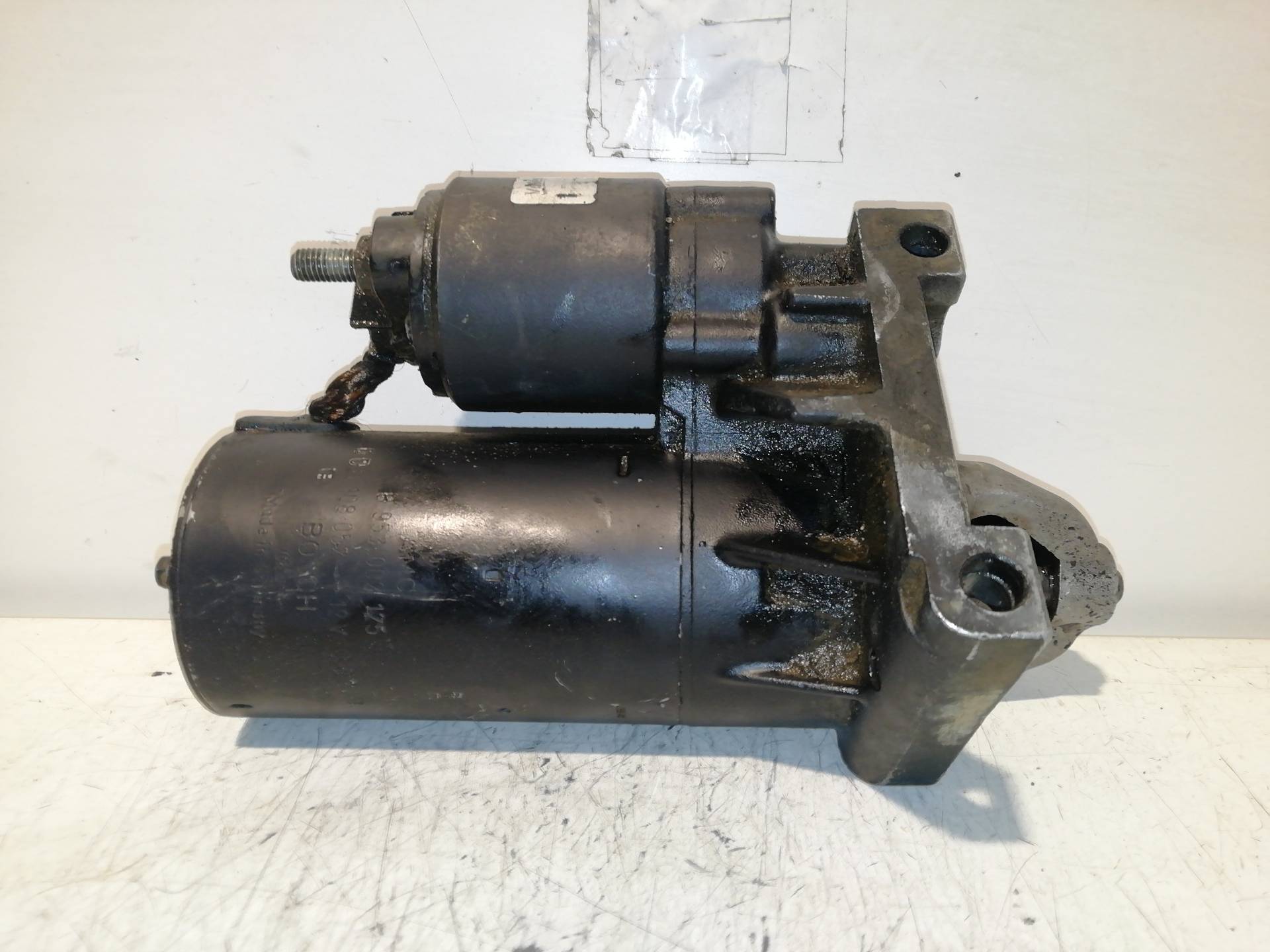 MOTOR ARRANQUE JEEP CHEROKEE
