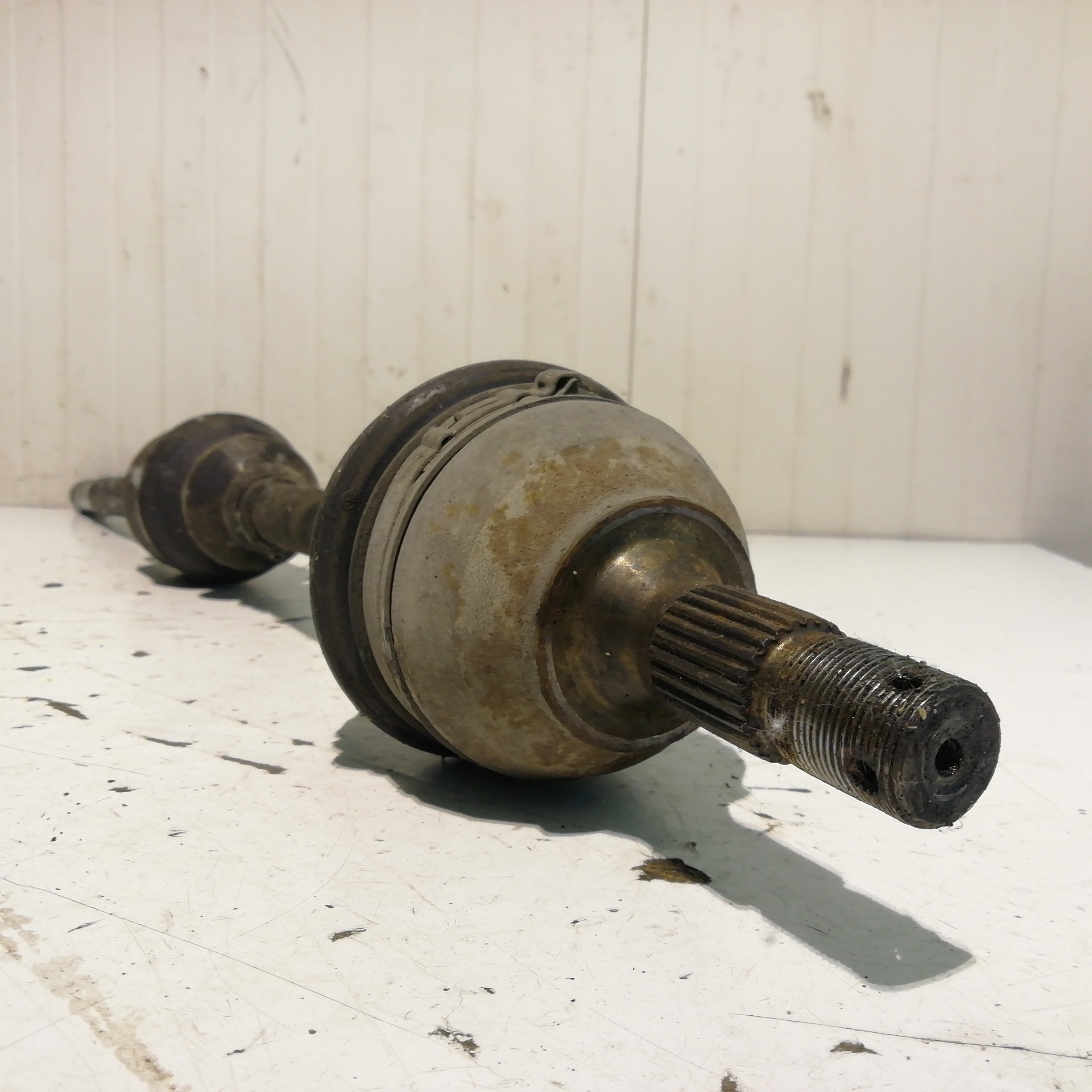 Front right driveshaft CITROEN ZX BREAK