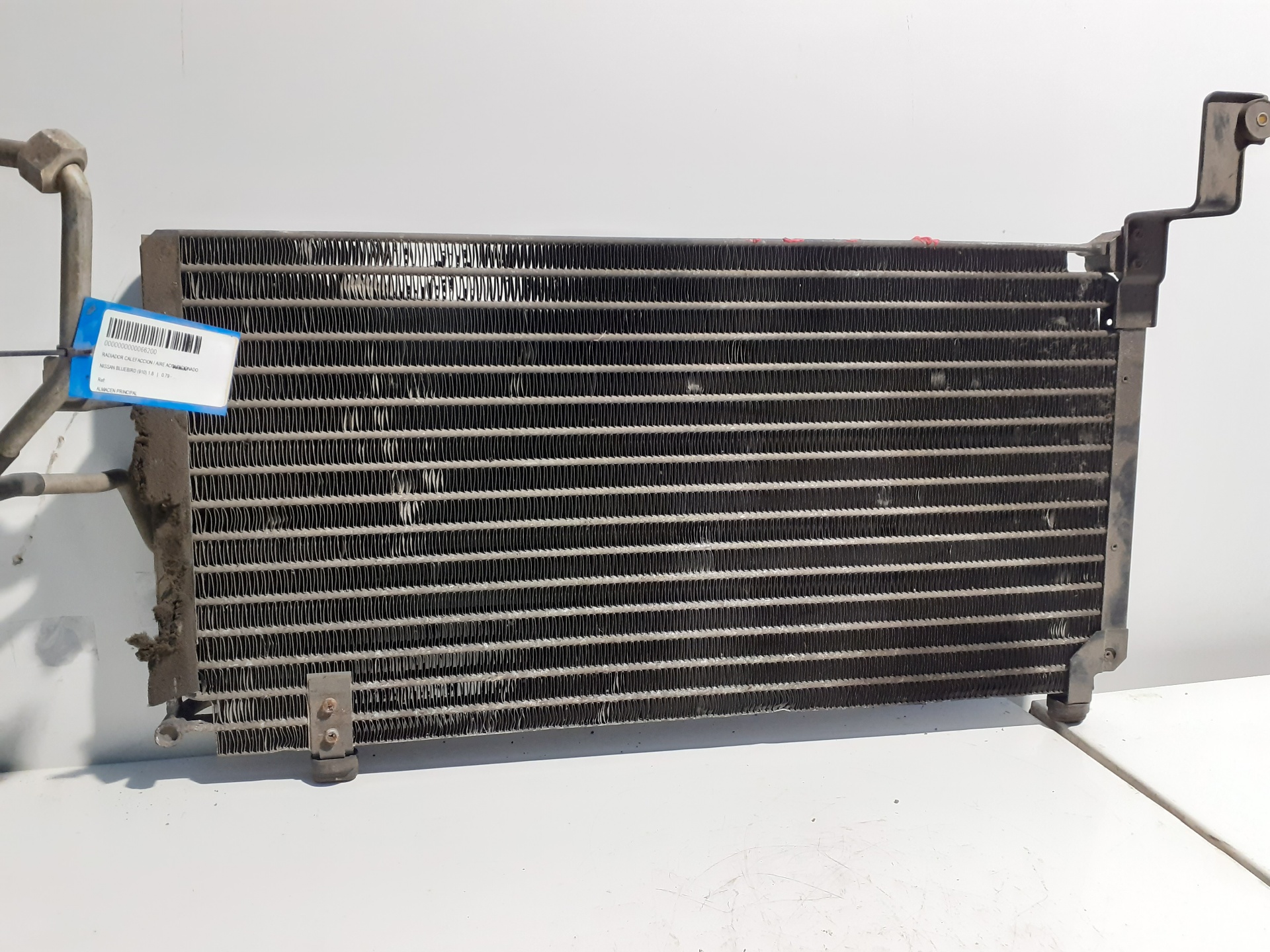 Sonstiges NISSAN BLUEBIRD BERLINA (T12/72)
