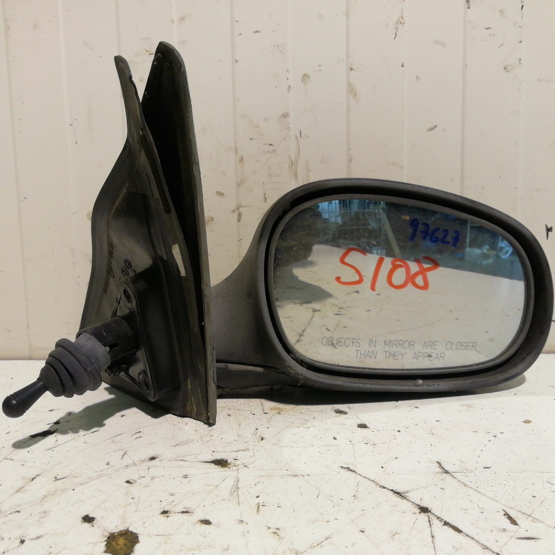 Retrovisor direito DAEWOO LANOS
