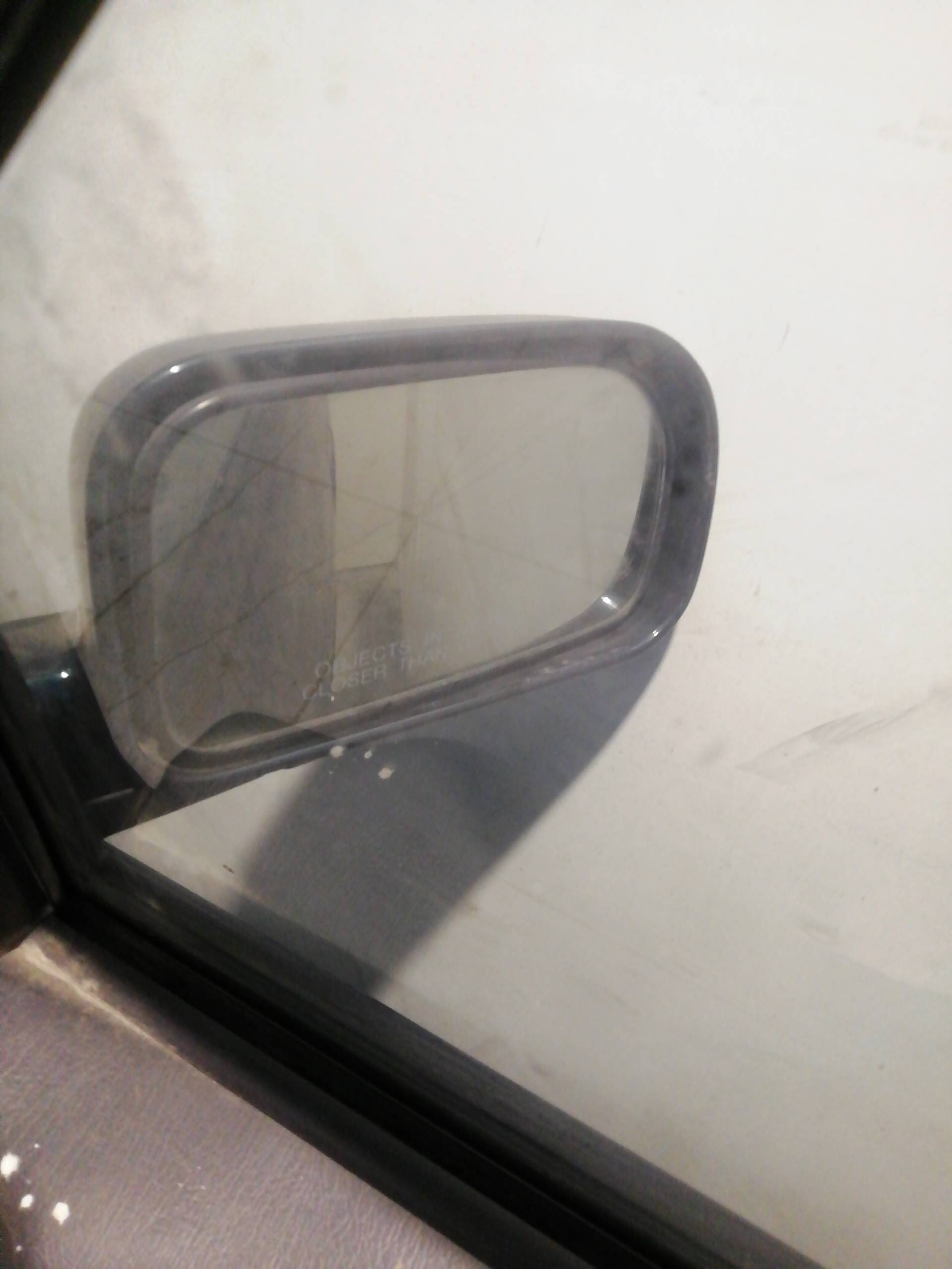Right Door Mirror MITSUBISHI CARISMA BERLINA 4 (DA0)