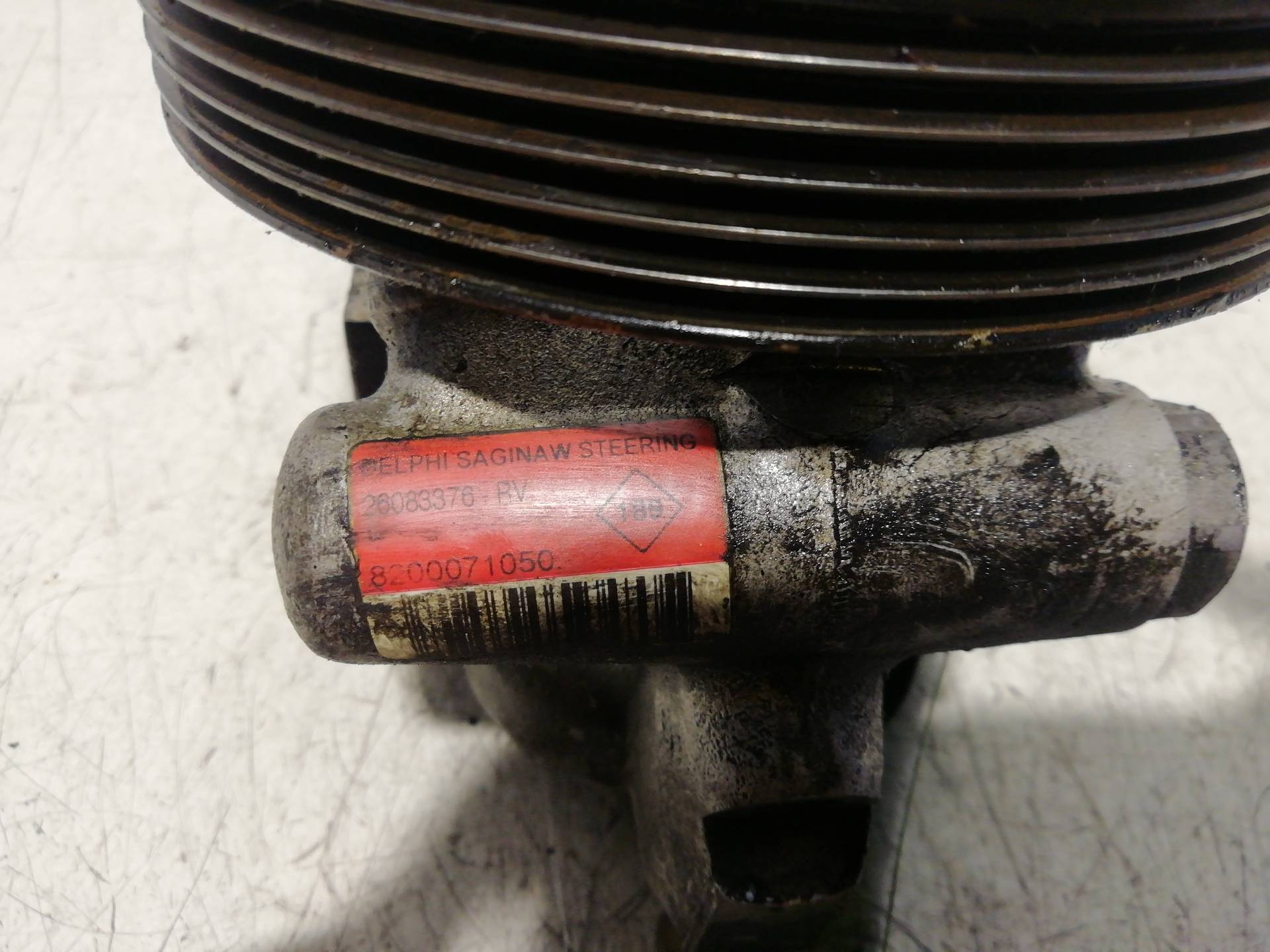 Servolenkungspumpe MITSUBISHI CARISMA BERLINA 4 (DA0)
