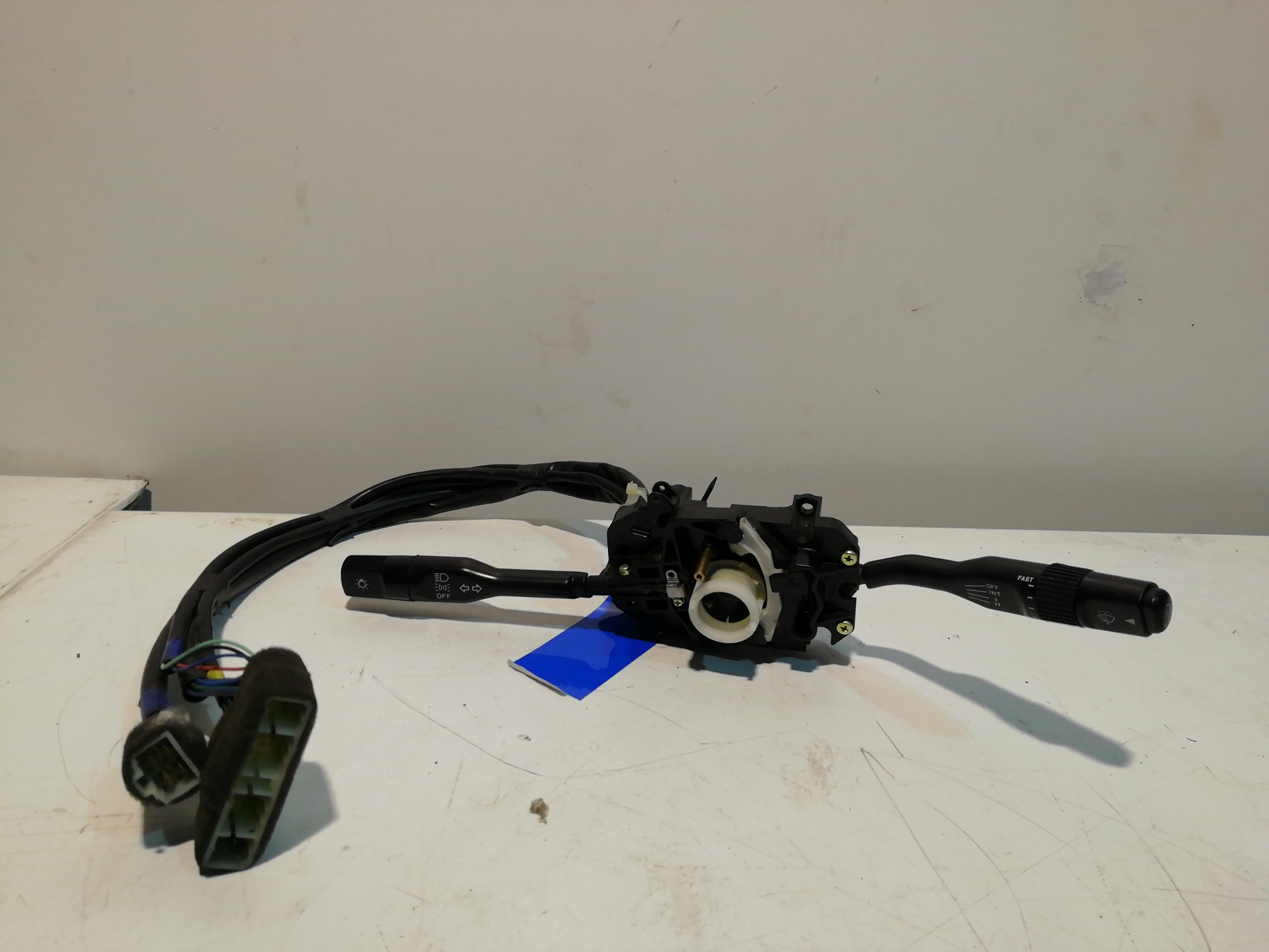 Commande multifonction MITSUBISHI CARISMA BERLINA 4 (DA0)