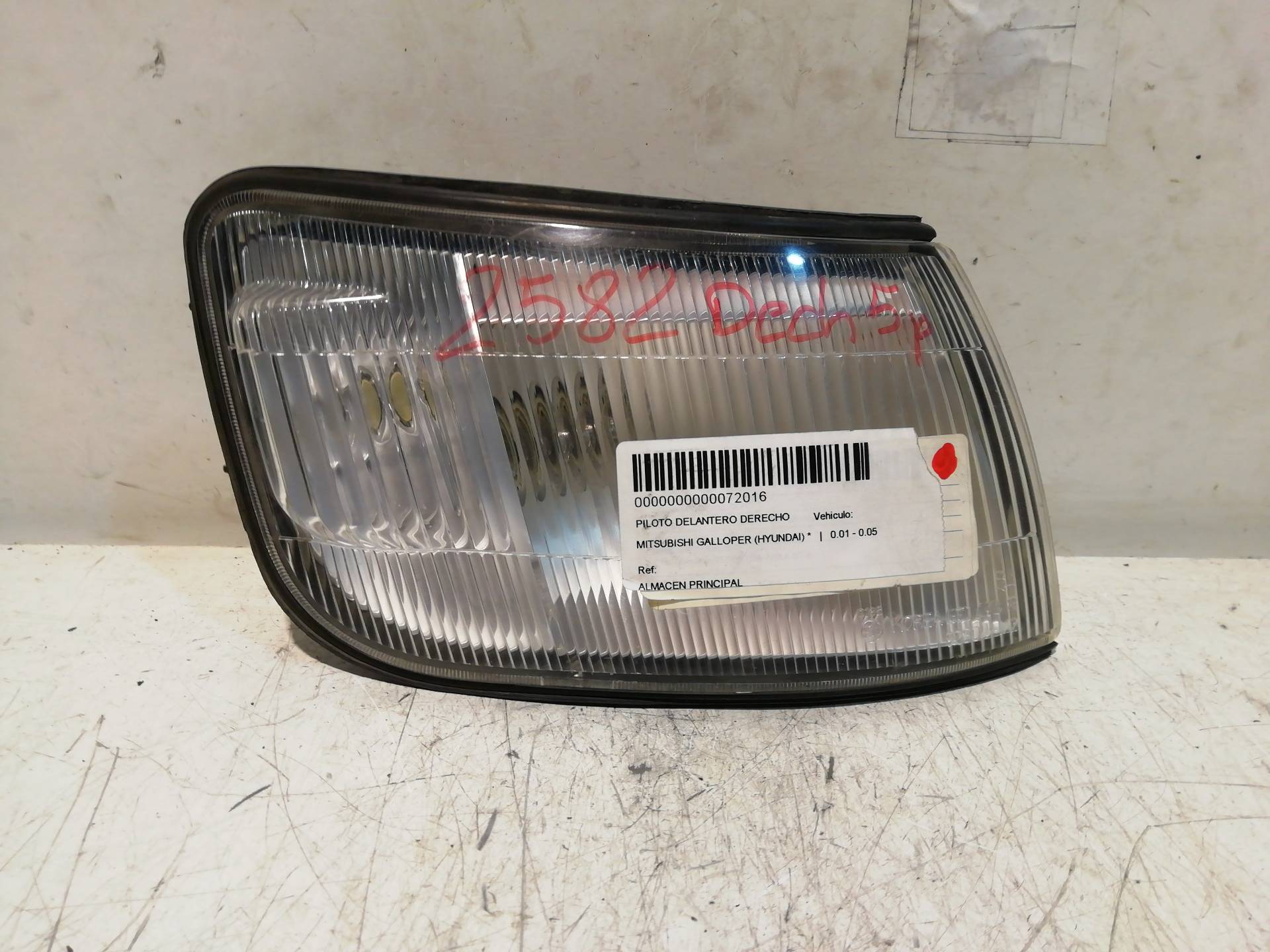 Sonstiges MITSUBISHI CARISMA BERLINA 4 (DA0)