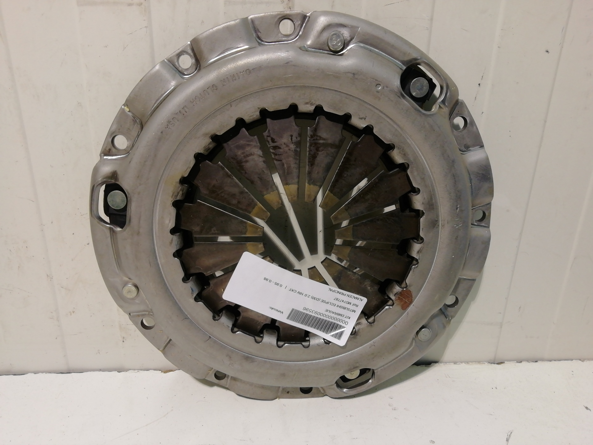Kupplungssatz MITSUBISHI CARISMA BERLINA 4 (DA0)