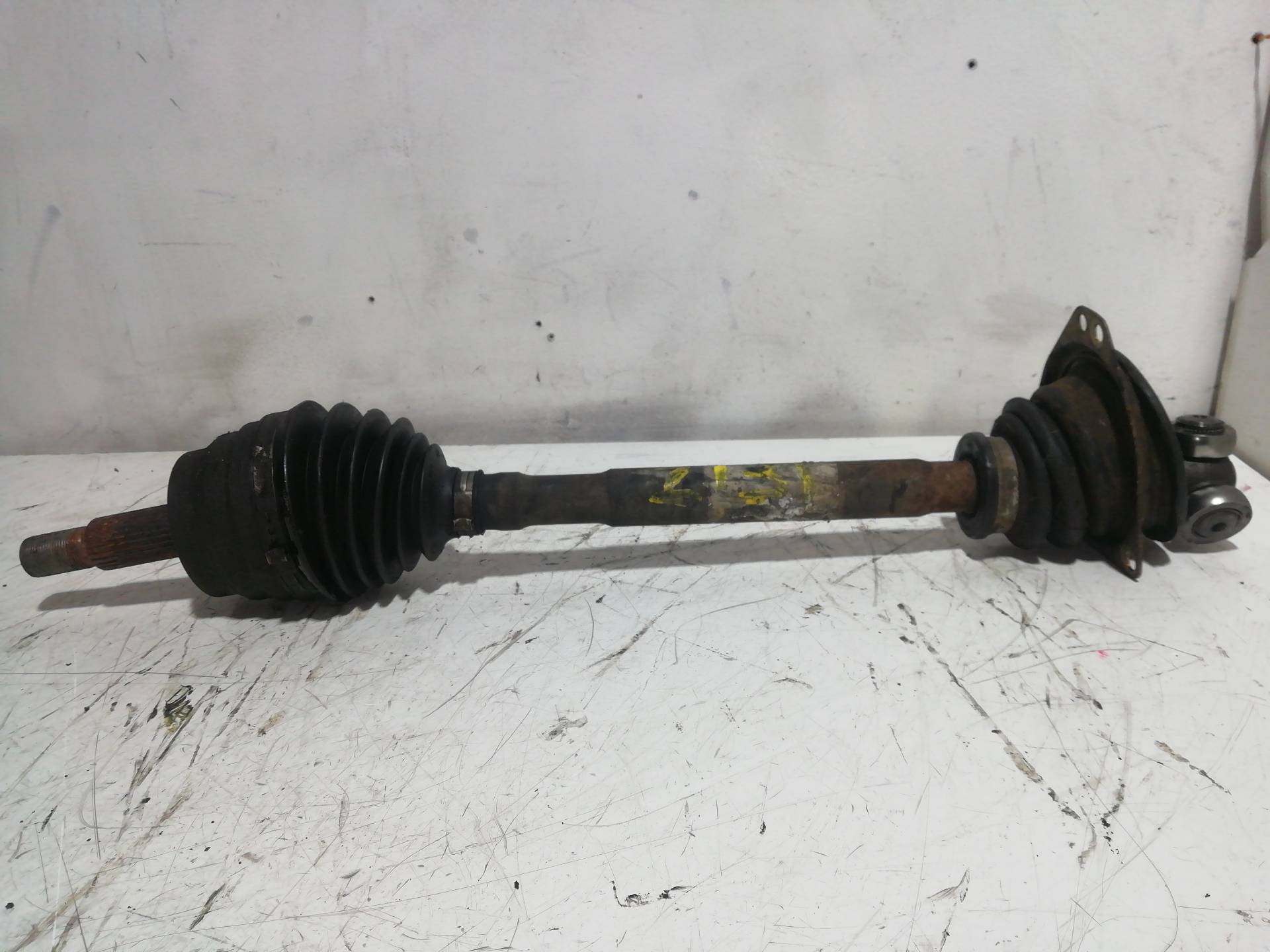 Front left driveshaft CITROEN AX