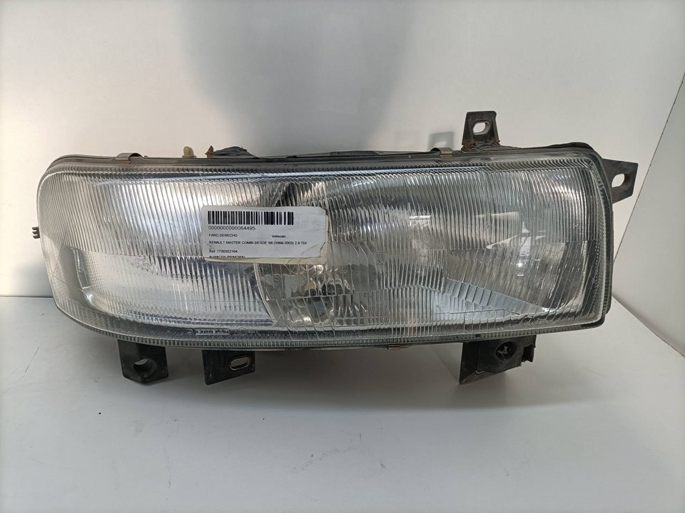 Scheinwerfer rechts CITROEN AX