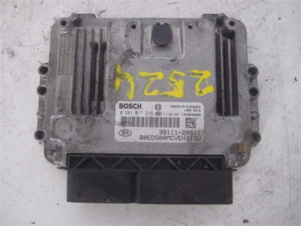 Calculateur moteur CITROEN AX