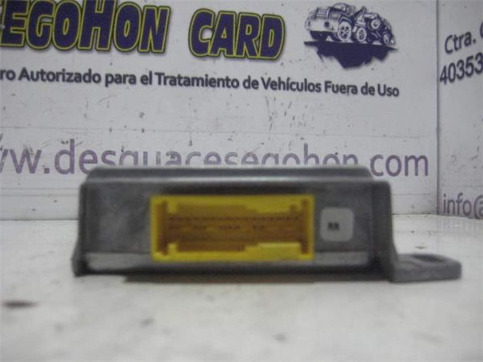 Central do airbag RENAULT SAFRANE (B54)