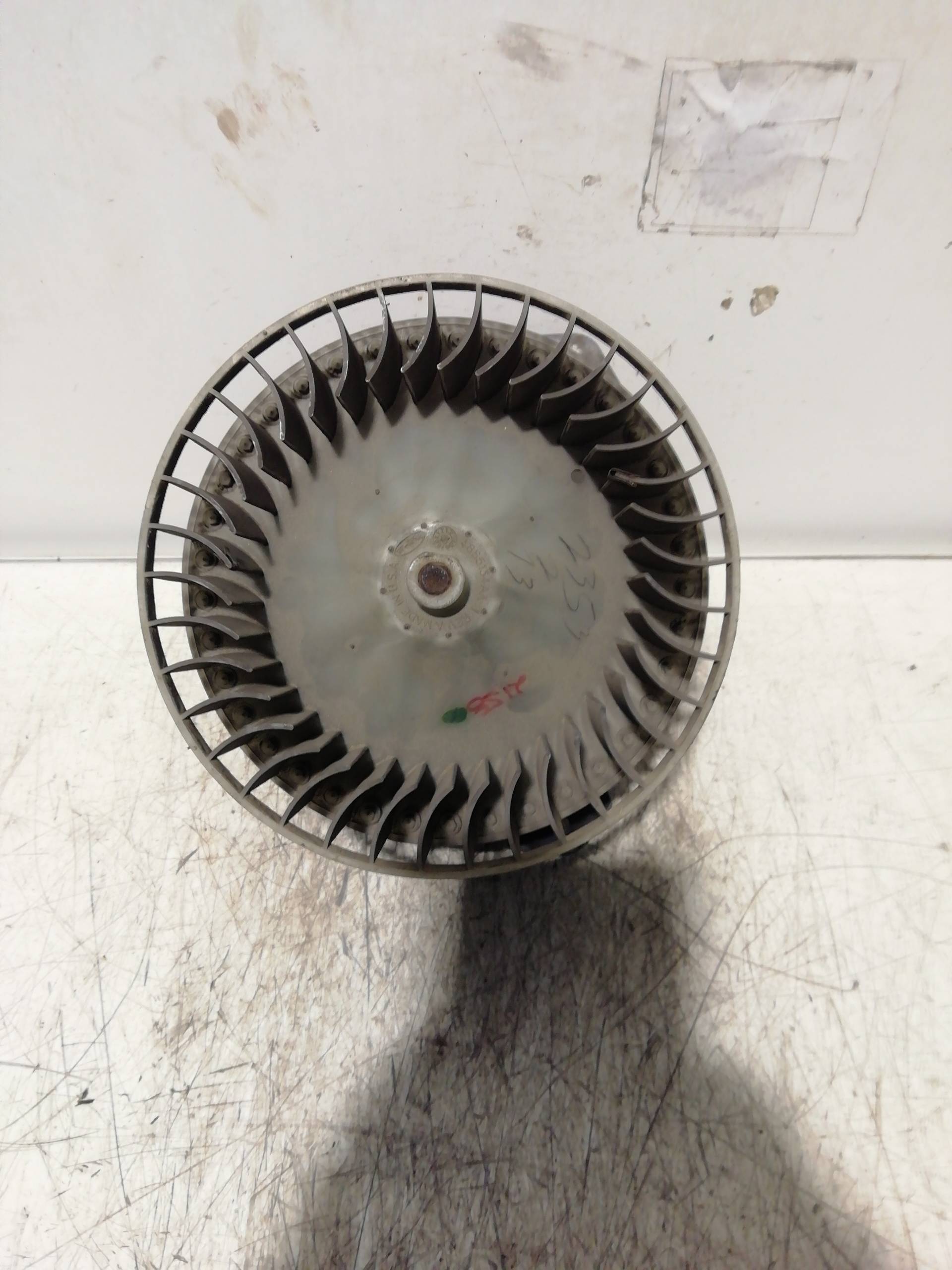 Pulseur chauffage CHRYSLER VOYAGER (ES)