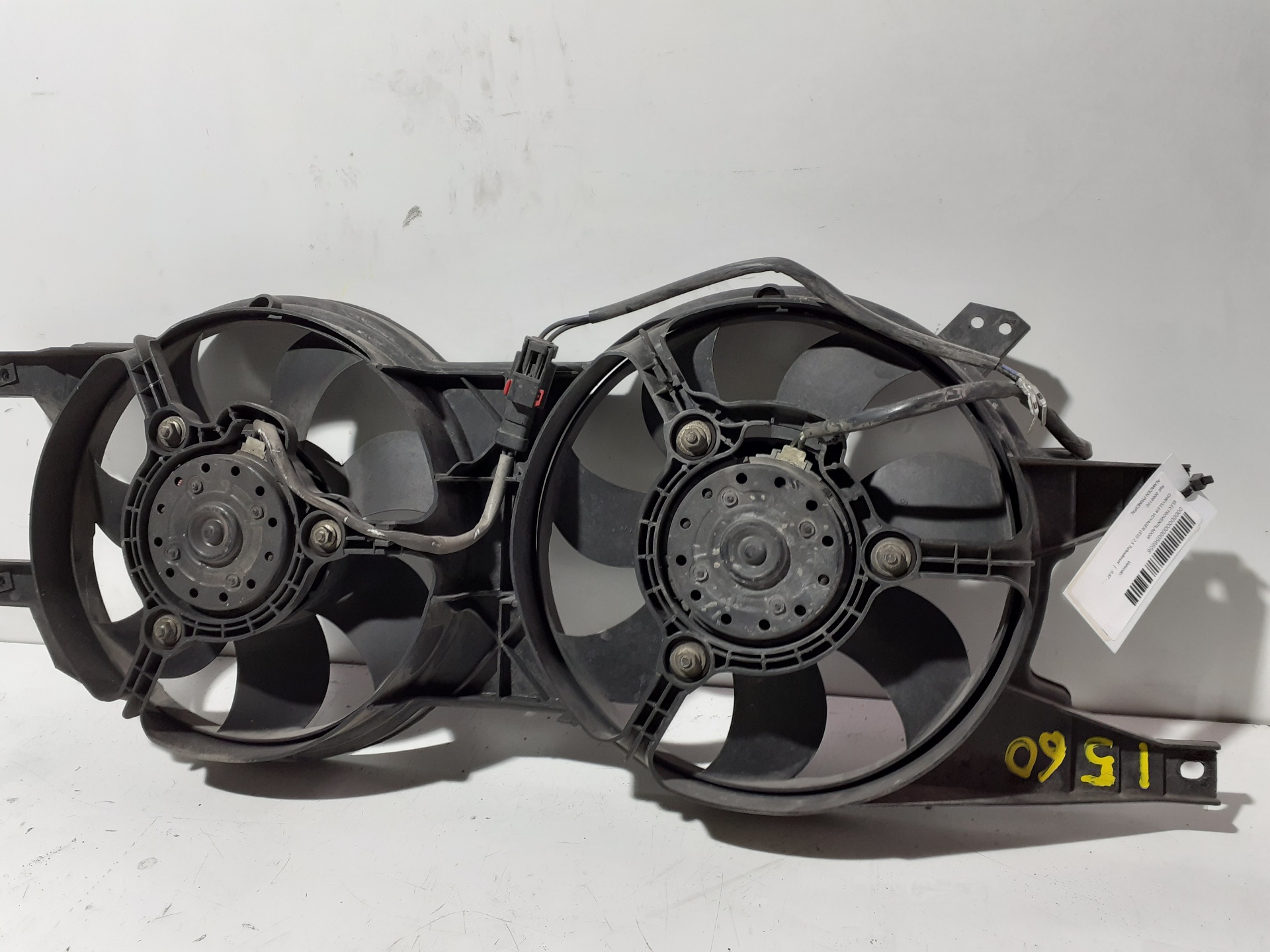 Eletroventilador CHRYSLER VOYAGER (ES)