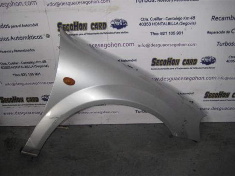 Front Right Fender CHRYSLER VOYAGER (ES)