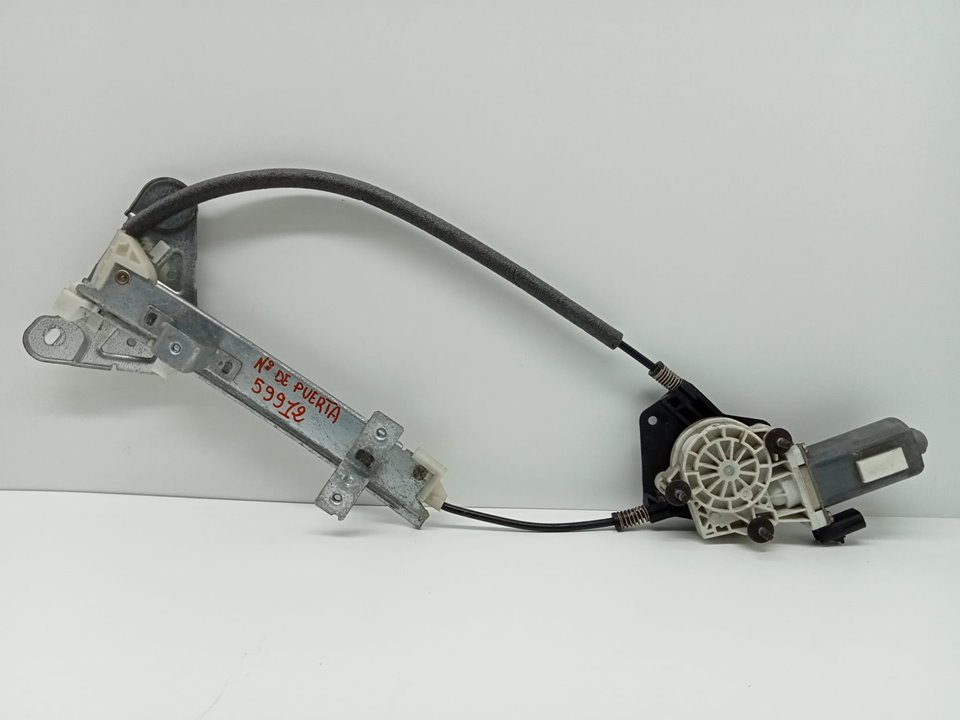 Rear left window regulator CHRYSLER VOYAGER (ES)