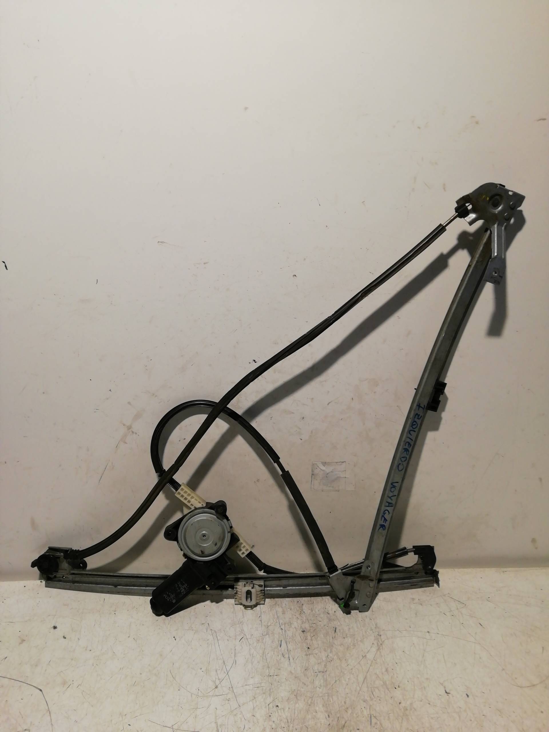 Front left window regulator CHRYSLER VOYAGER (ES)