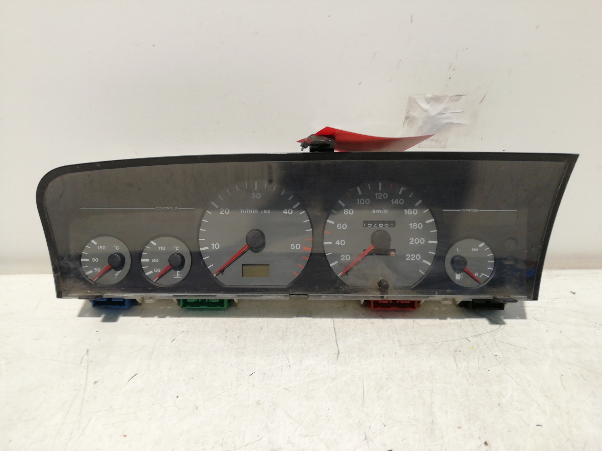 Quadro strumenti CITROEN XANTIA BREAK