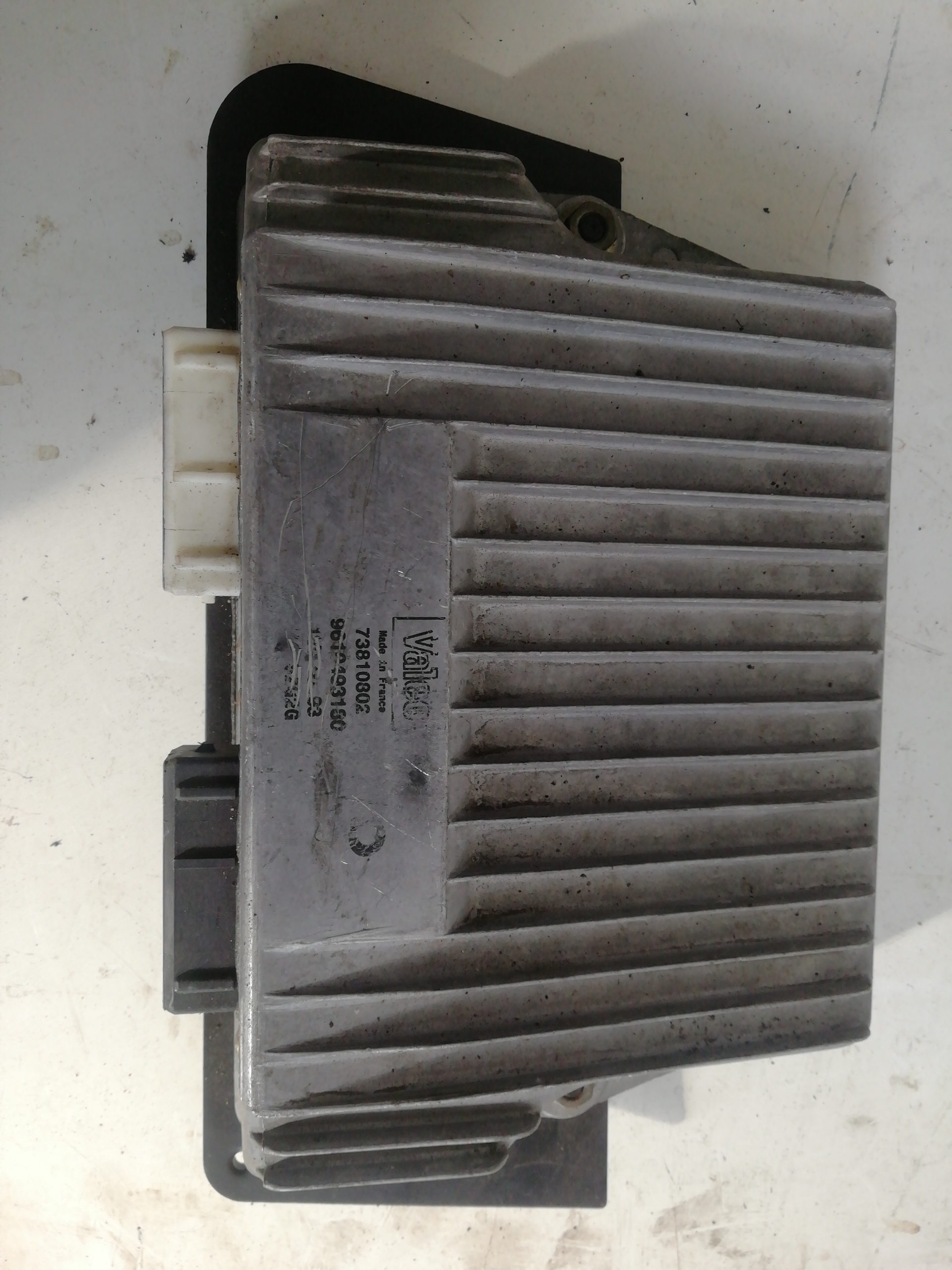 Engine control unit ECU CITROEN XANTIA BREAK
