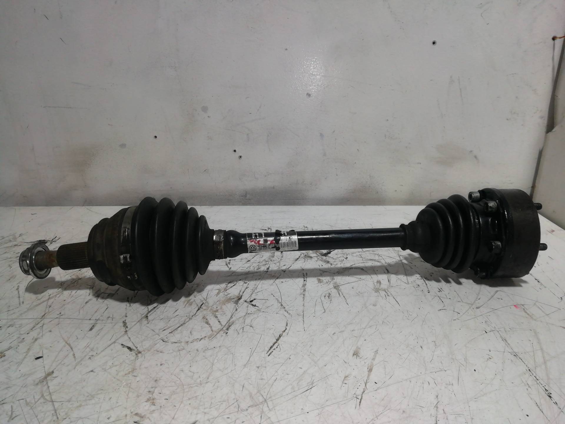 Transmission avant gauche VOLKSWAGEN GOLF IV BERLINA (1J1)