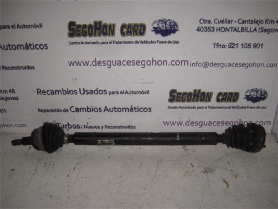 Transmission avant droite VOLKSWAGEN GOLF IV BERLINA (1J1)