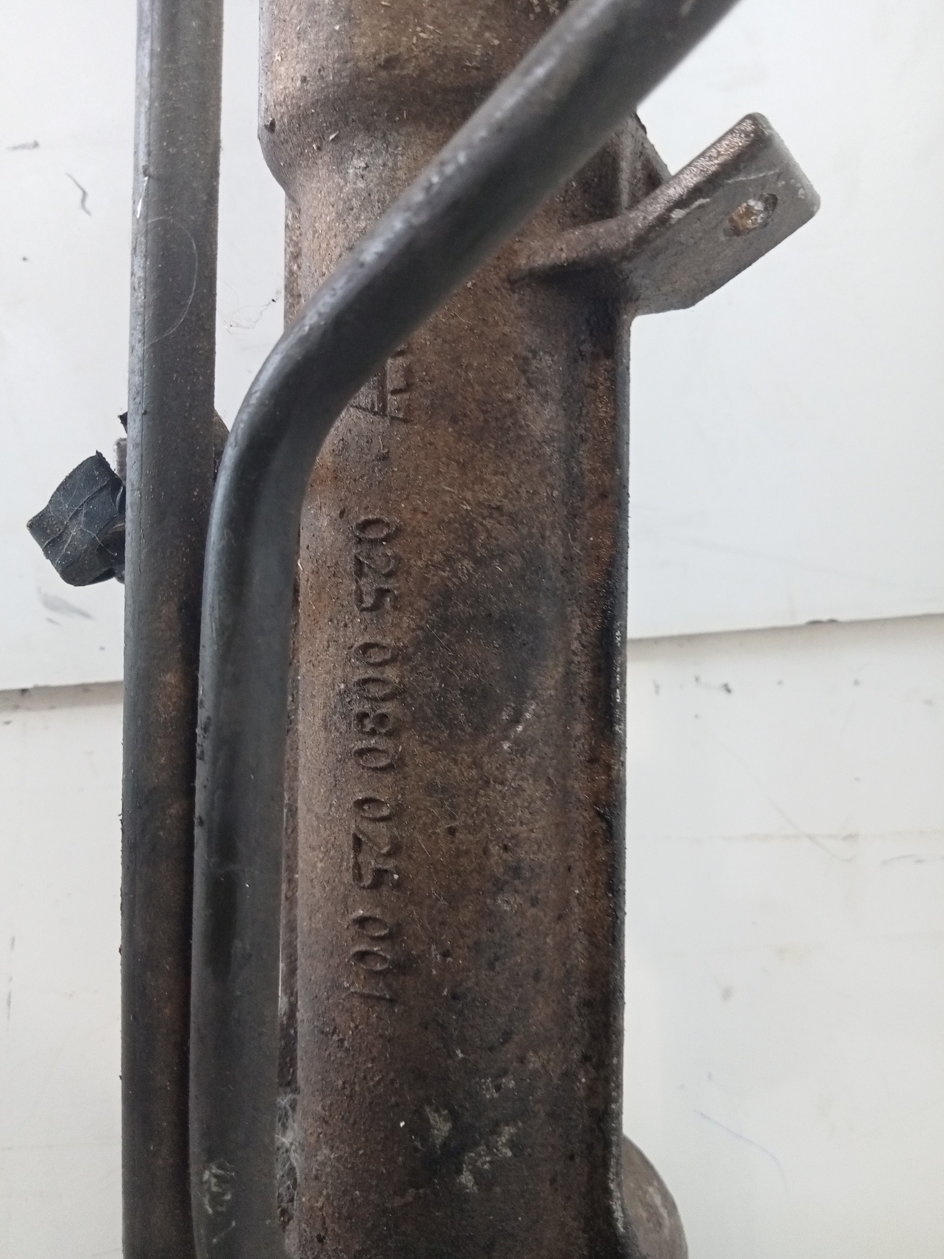 Scatola guida OPEL ZAFIRA A