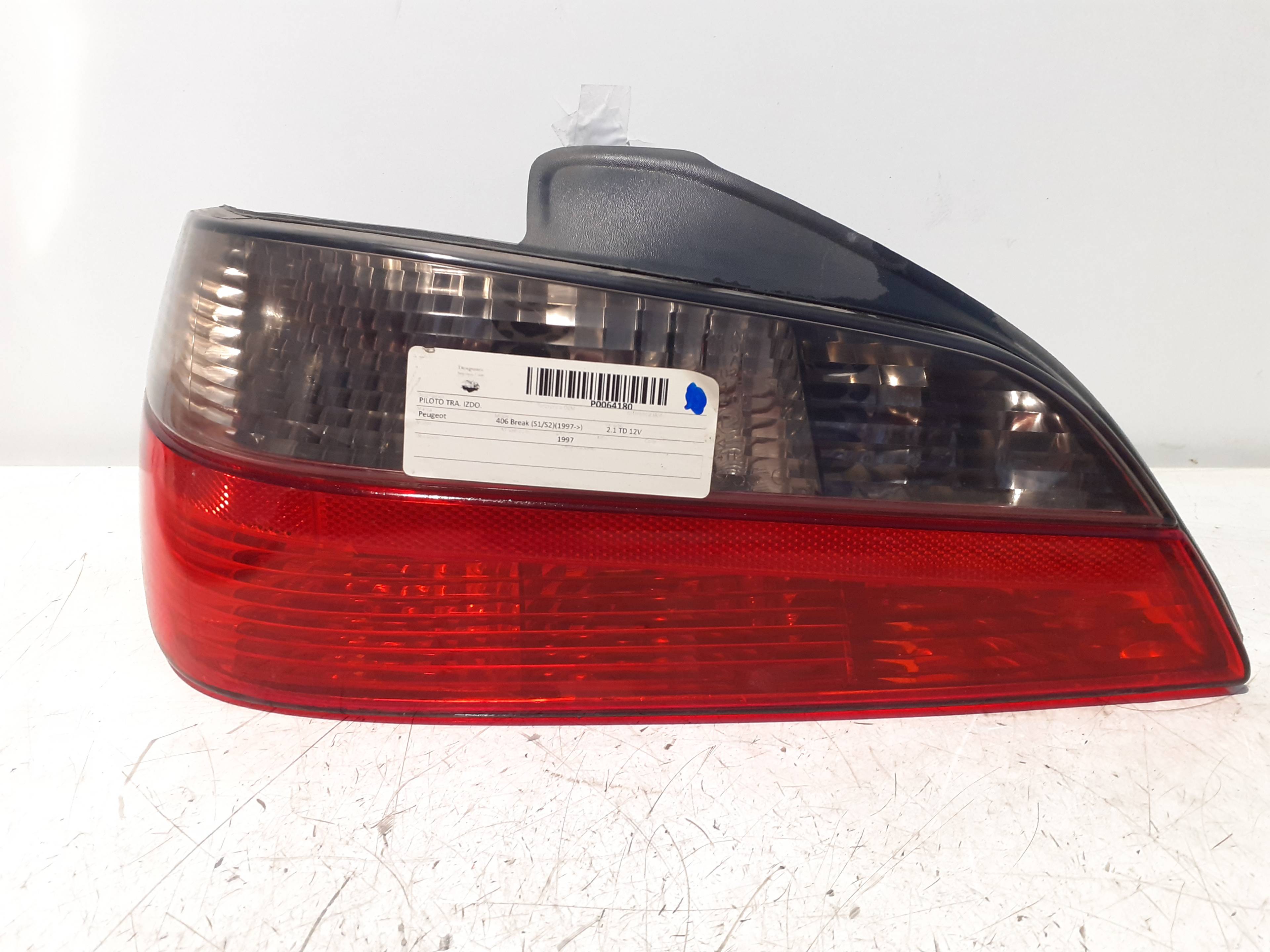 Farol traseiro esquerdo PEUGEOT 406 BREAK (S1/S2)