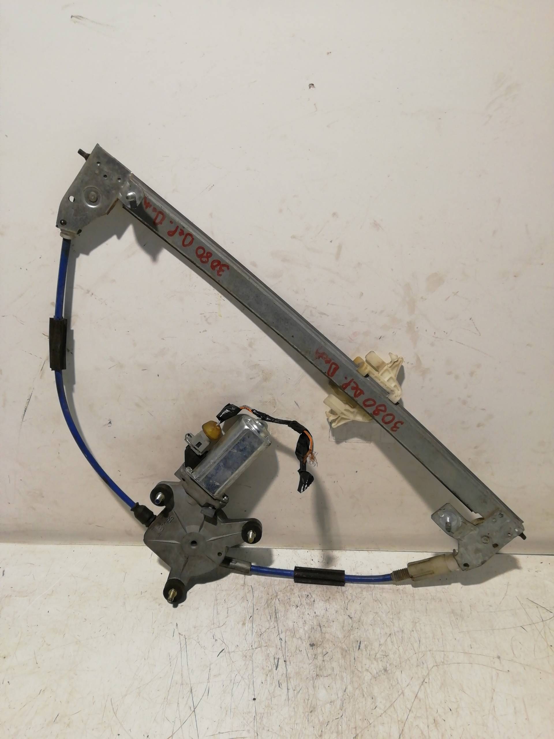 Elevador do vidro dianteiro direito PEUGEOT 406 BREAK (S1/S2)