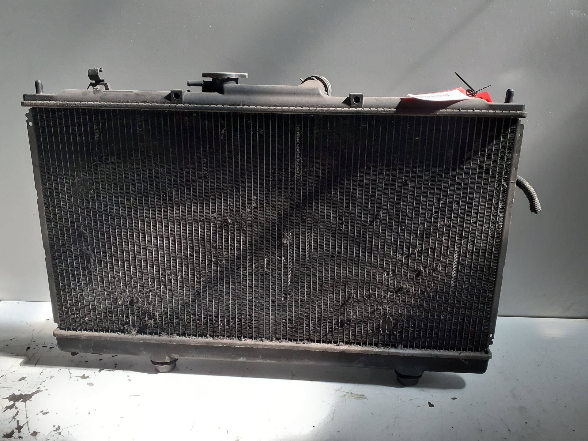 Water Radiator MITSUBISHI GALANT BERLINA (E50)