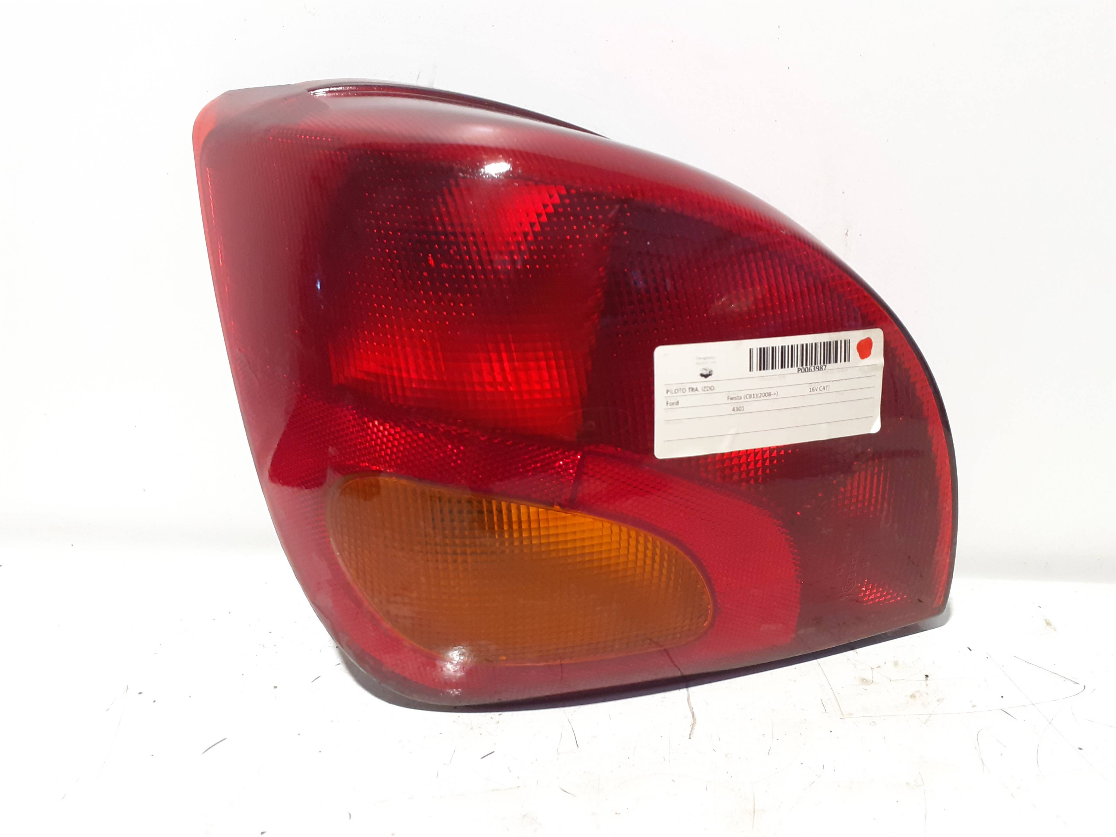 Heckleuchte links FORD FIESTA BERLINA
