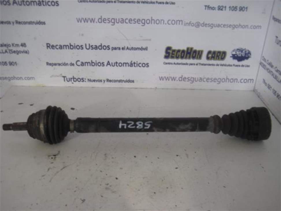 Transmission avant droite SEAT CORDOBA BERLINA (6K2)