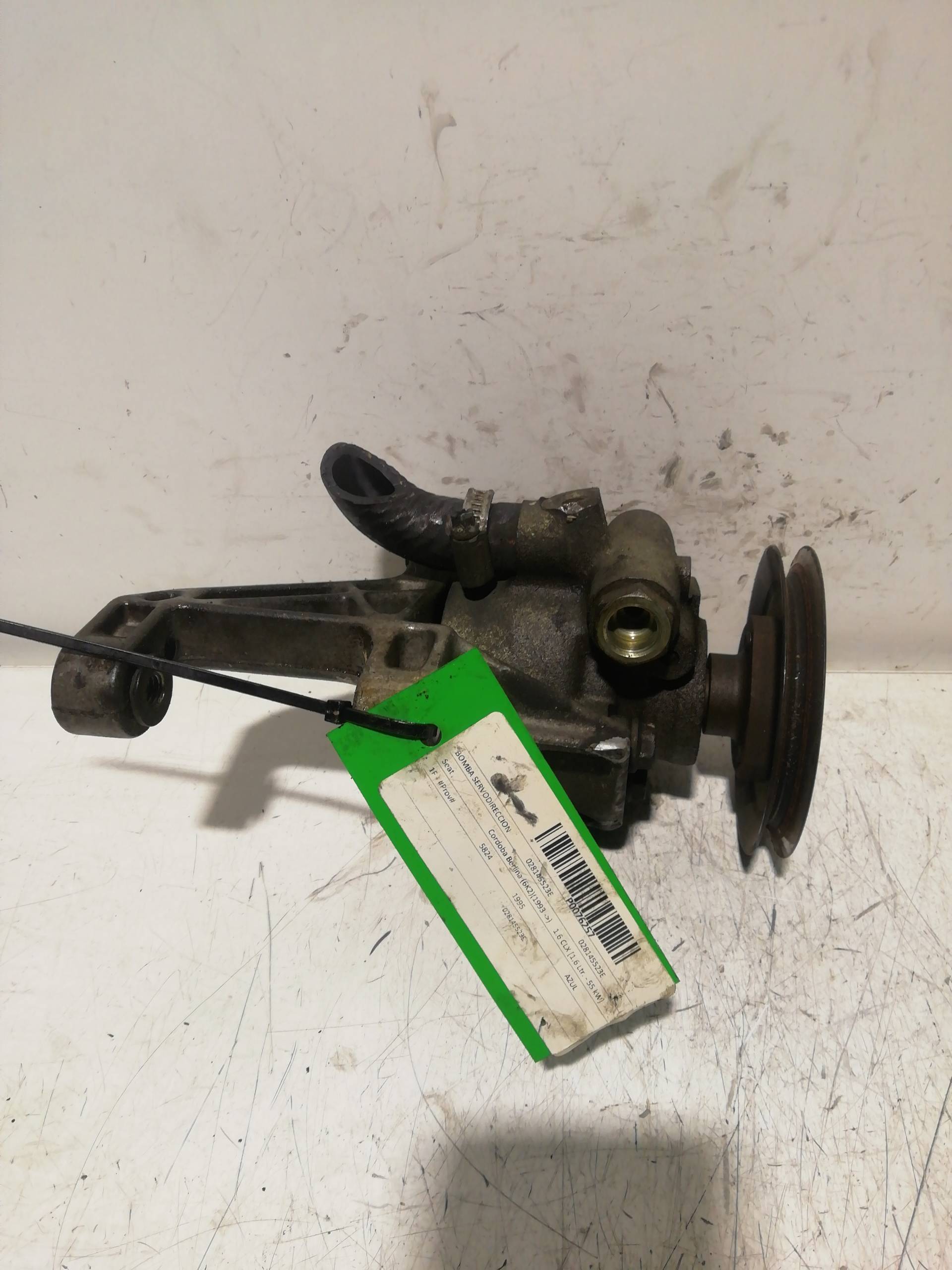 Pompe direction assistée SEAT CORDOBA BERLINA (6K2)