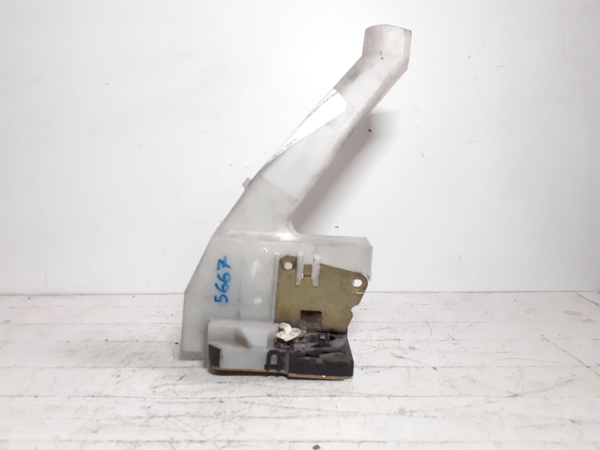 Rear right door lock RENAULT MEGANE I FASE 2 BERLINA (BA0)